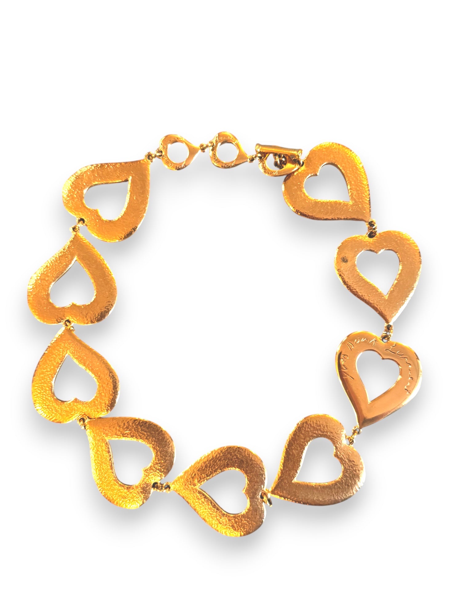 Heart Bracelet