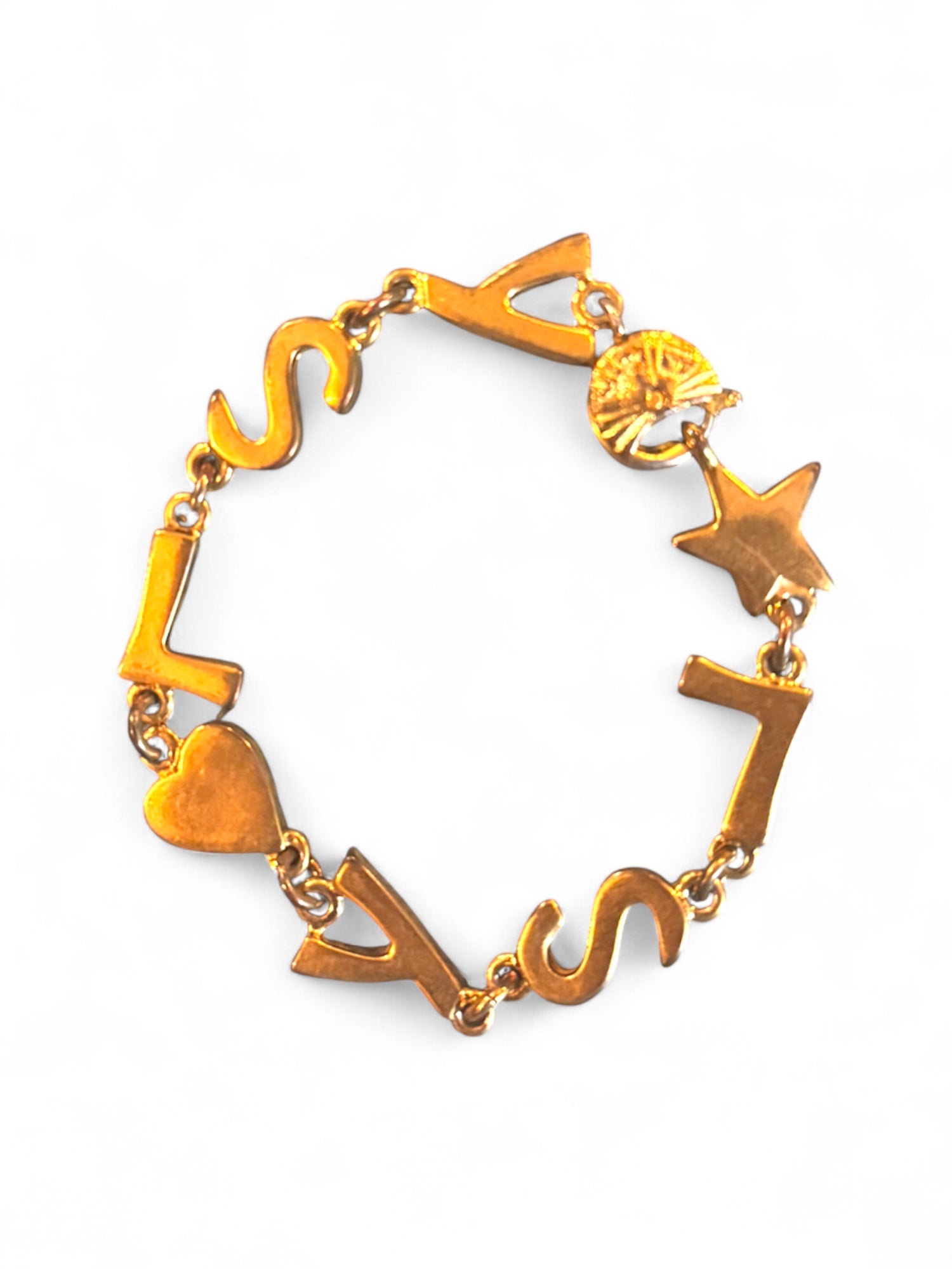 Vintage Love Bracelet