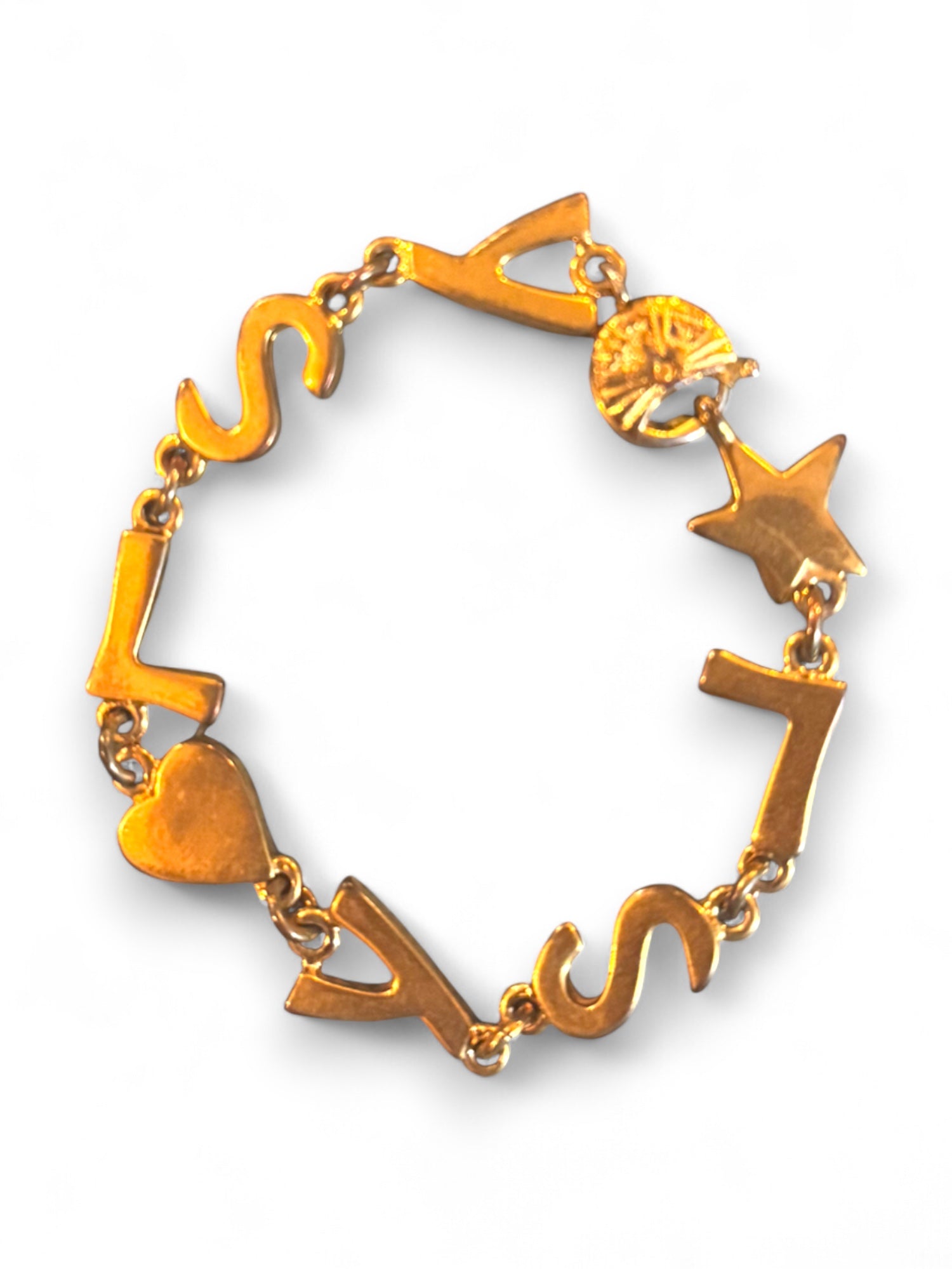 Vintage Love Bracelet