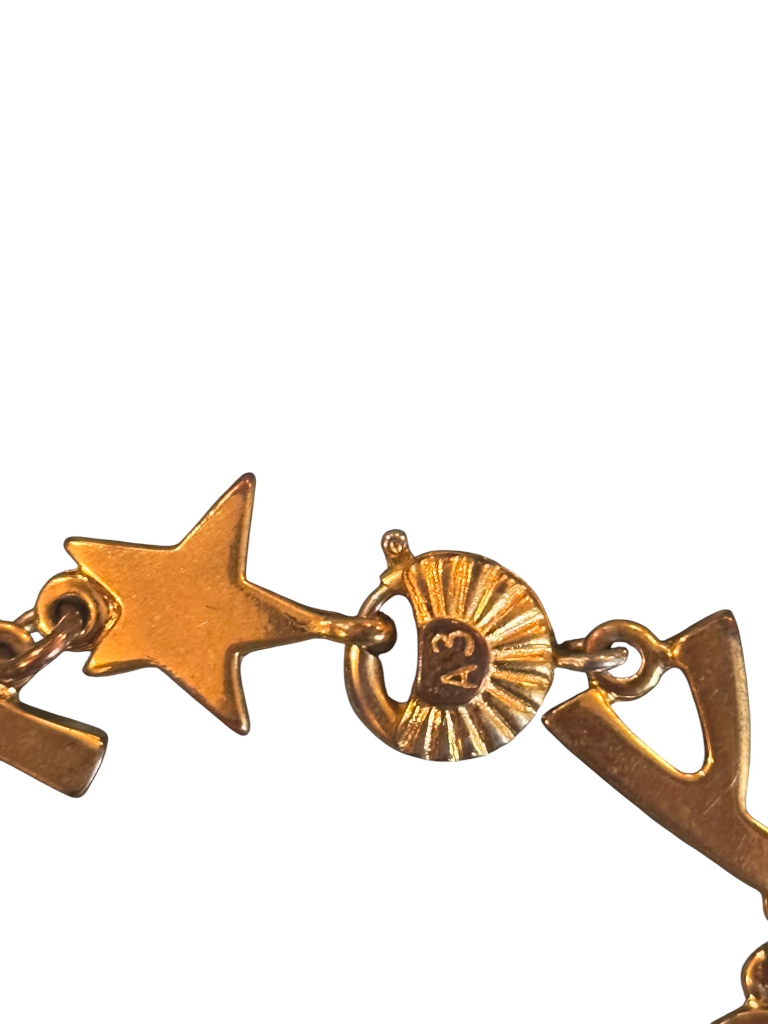 Vintage Love Bracelet