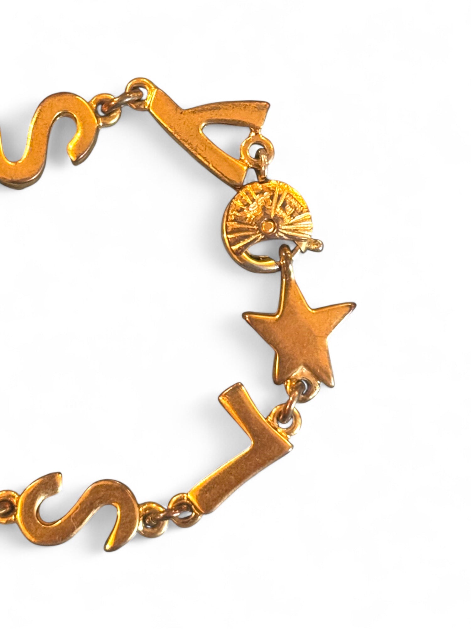 Vintage Love Bracelet