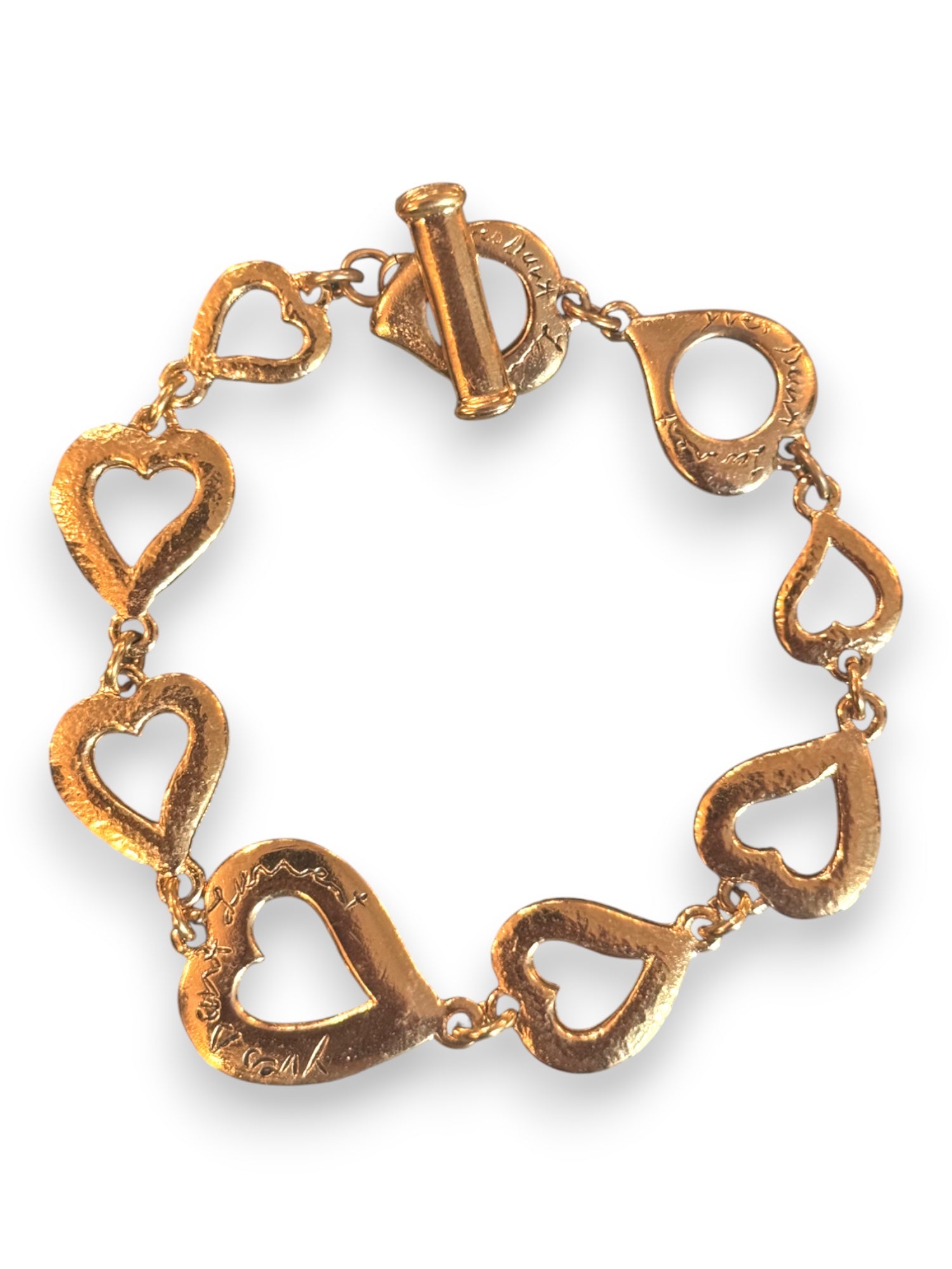 Heart Bracelet