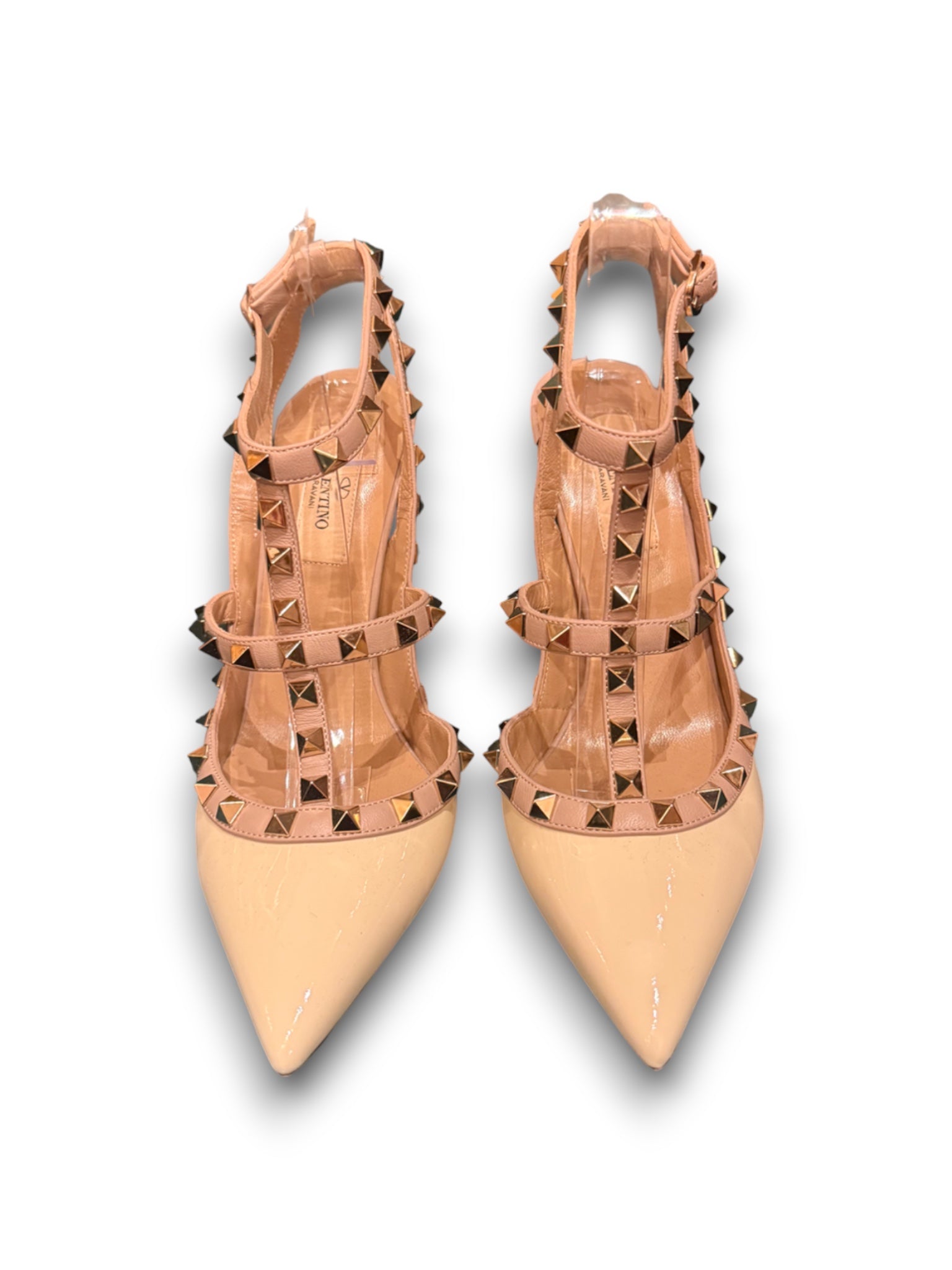 Valentino Rockstud pumps