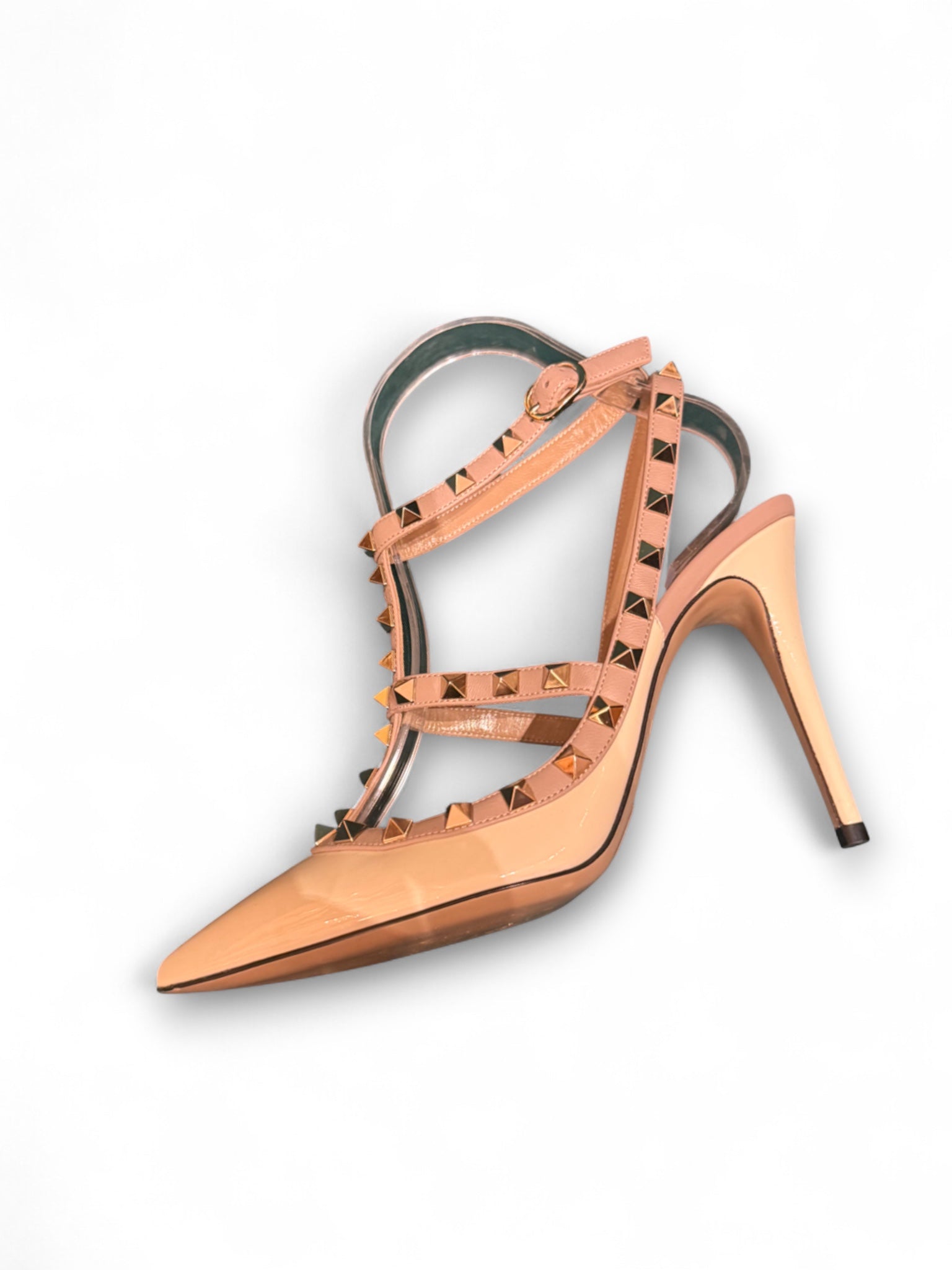 Valentino Rockstud pumps