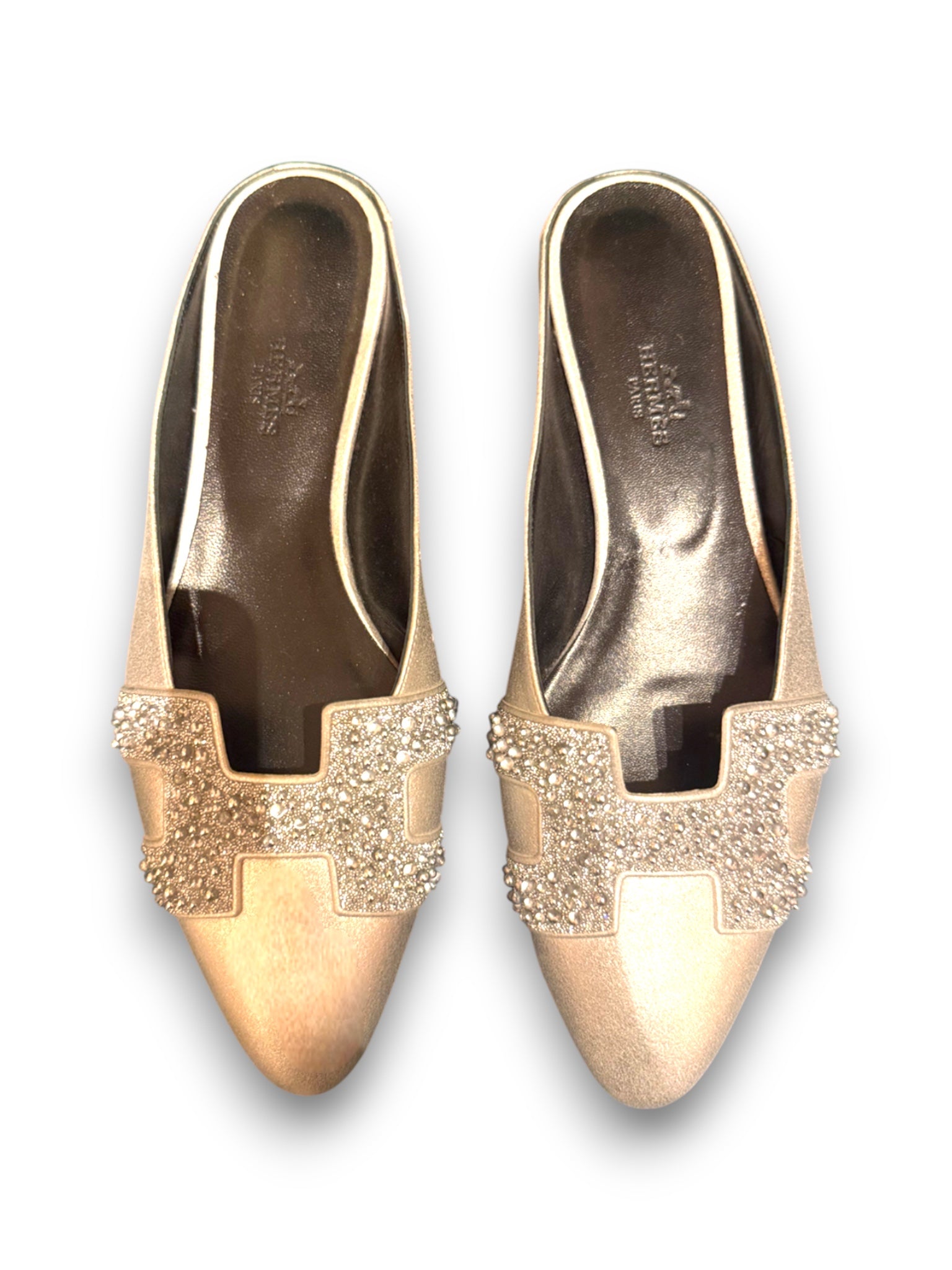 Stuning Hermès sandales