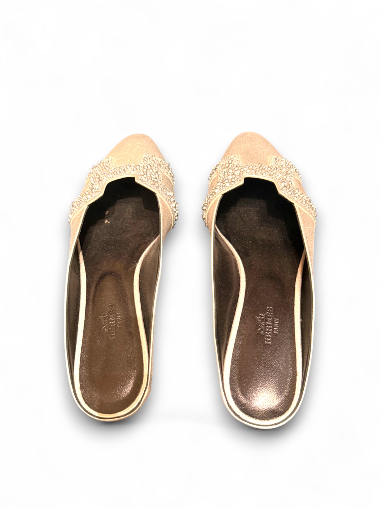 Stuning Hermès sandales