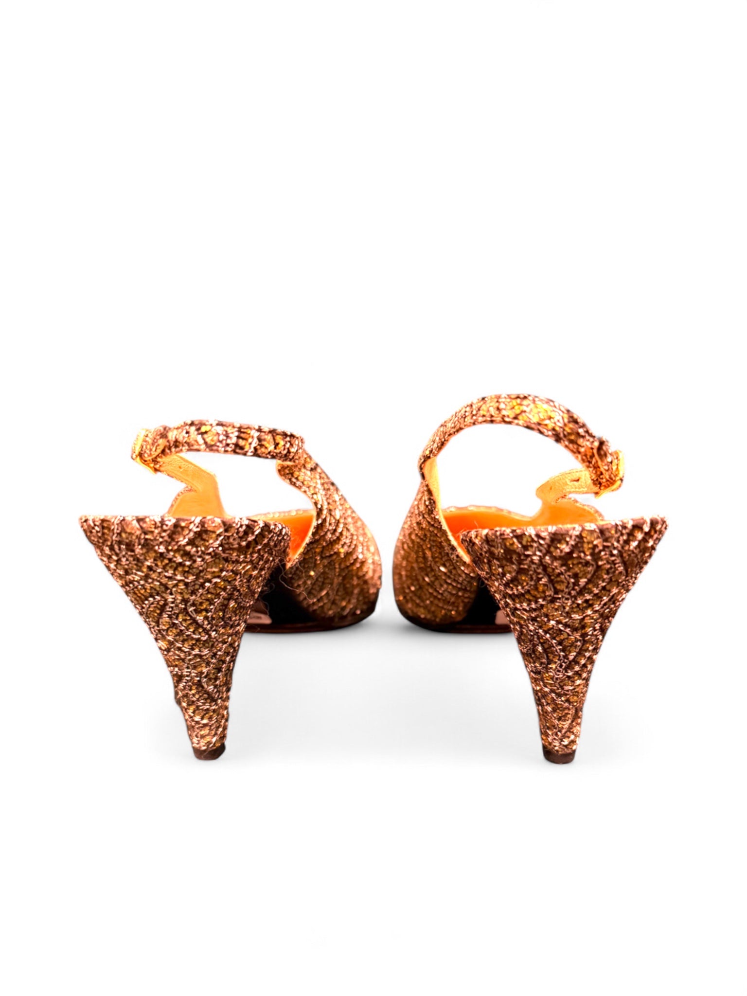 Vinatge Chanel Slingbacks