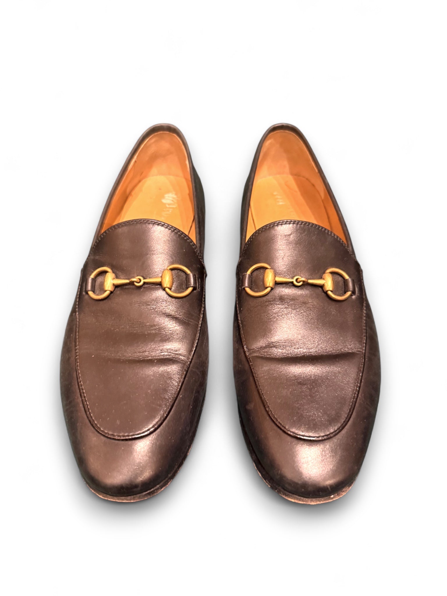 Iconic Gucci Mocassins