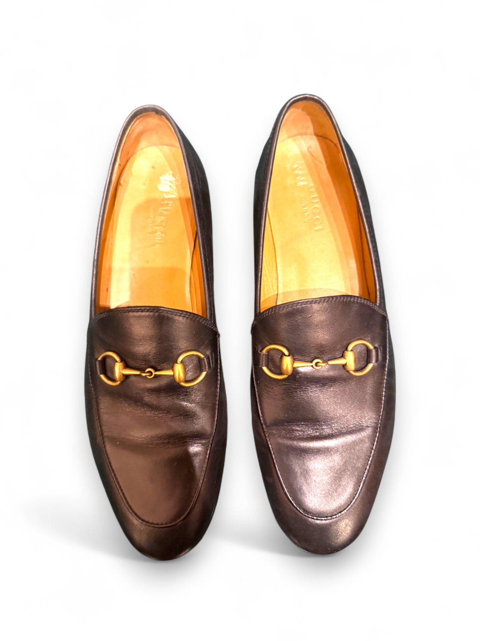 Iconic Gucci Mocassins