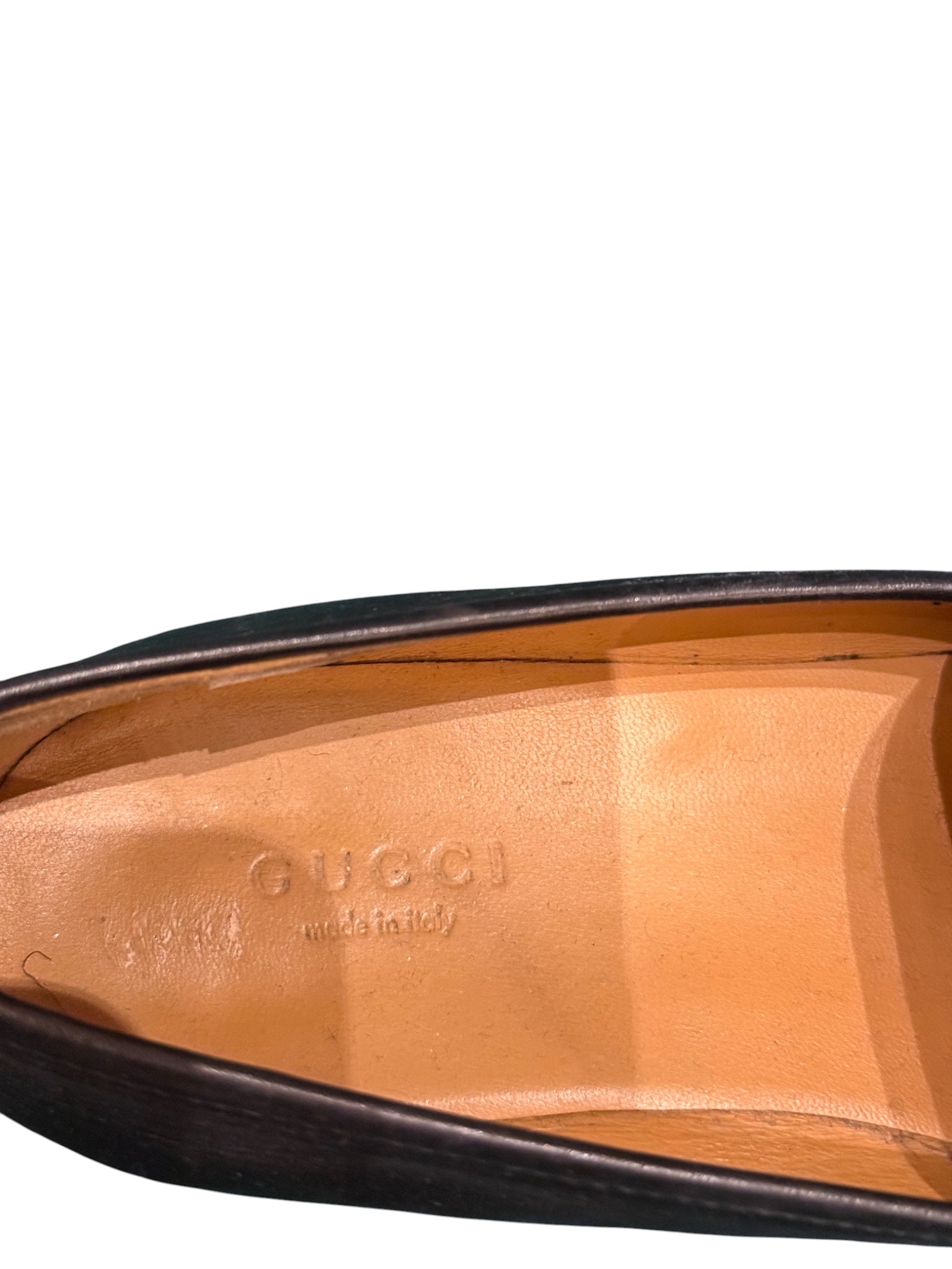 Iconic Gucci Mocassins