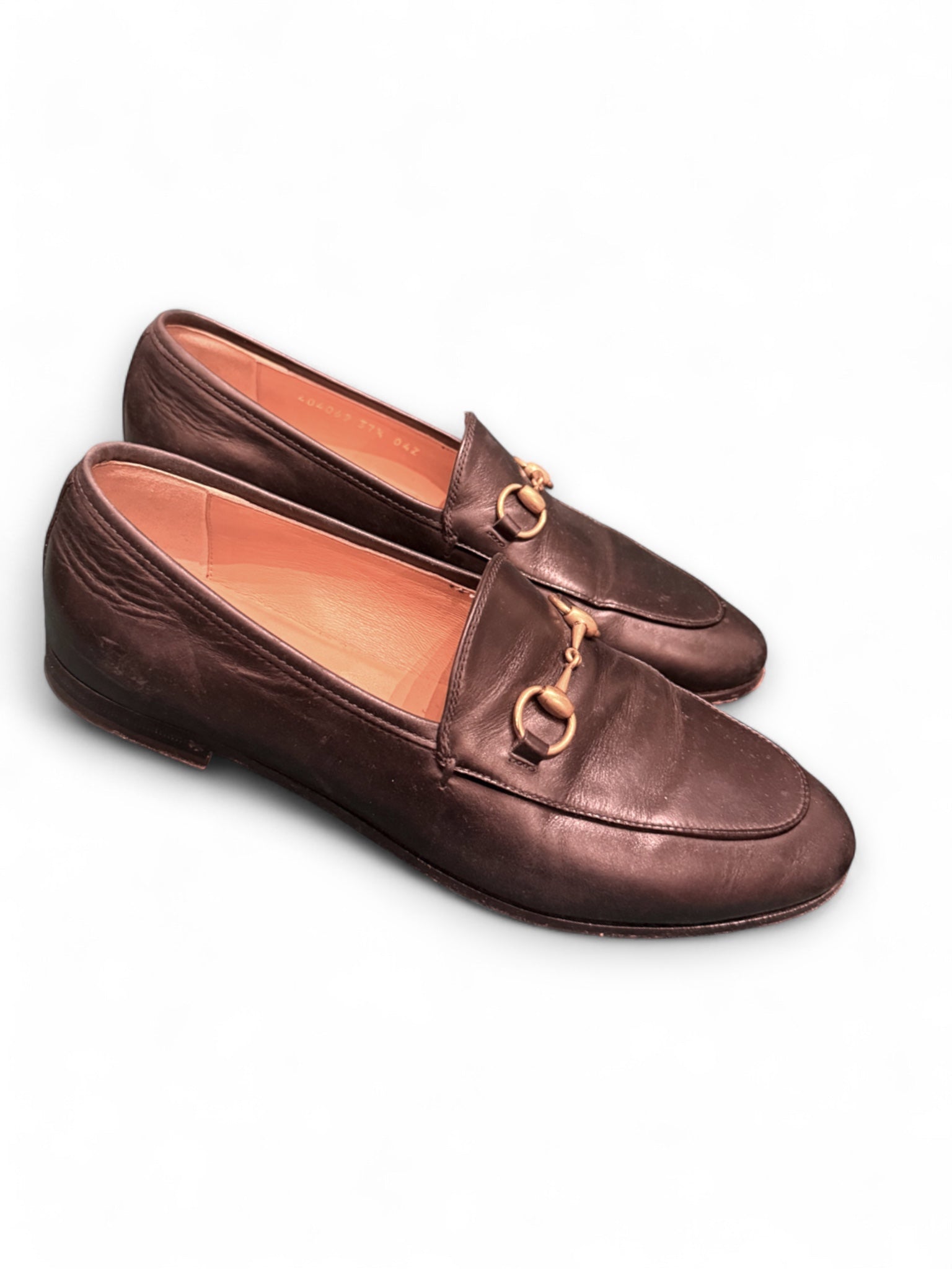 Iconic Gucci Mocassins