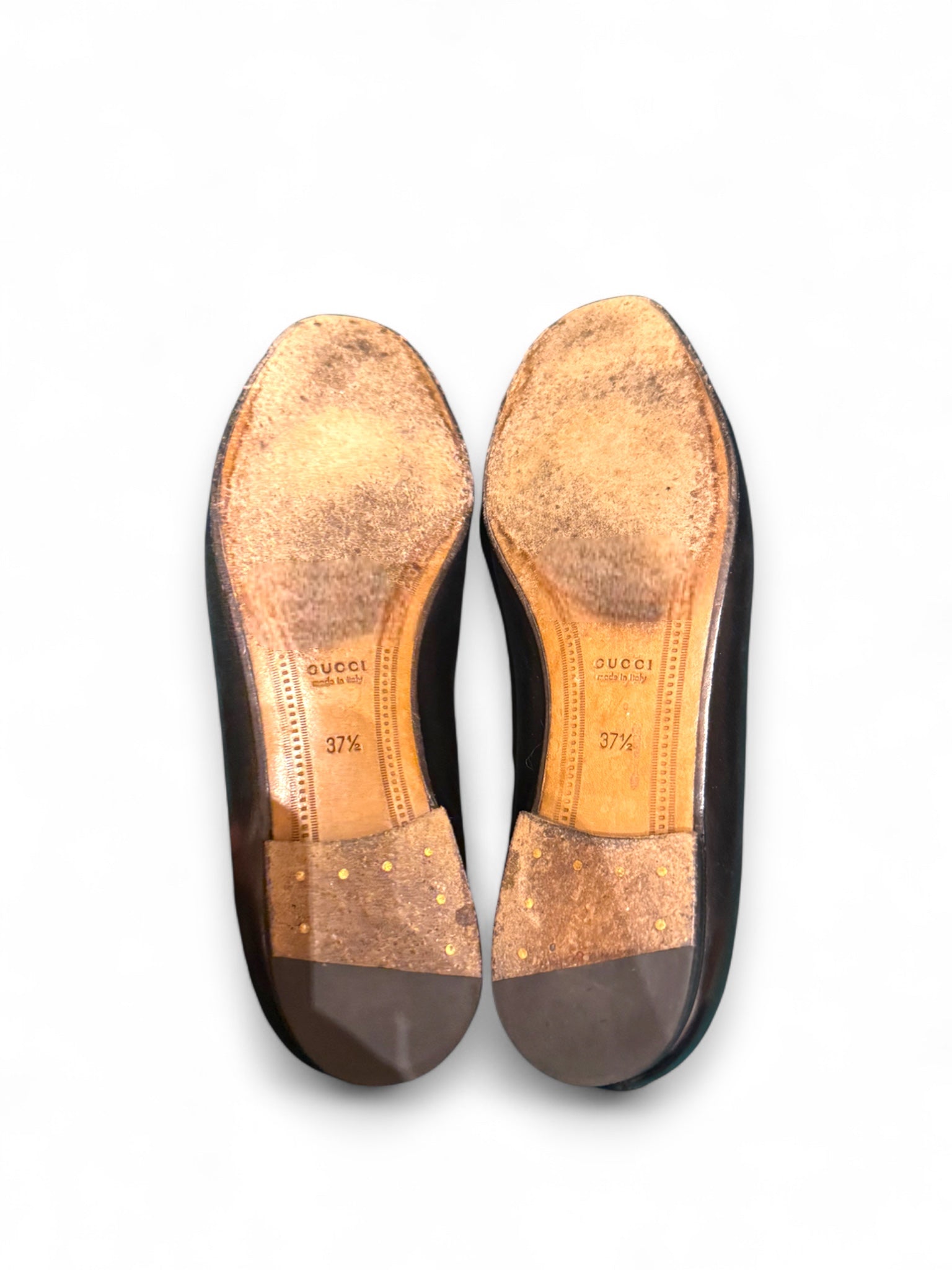 Iconic Gucci Mocassins