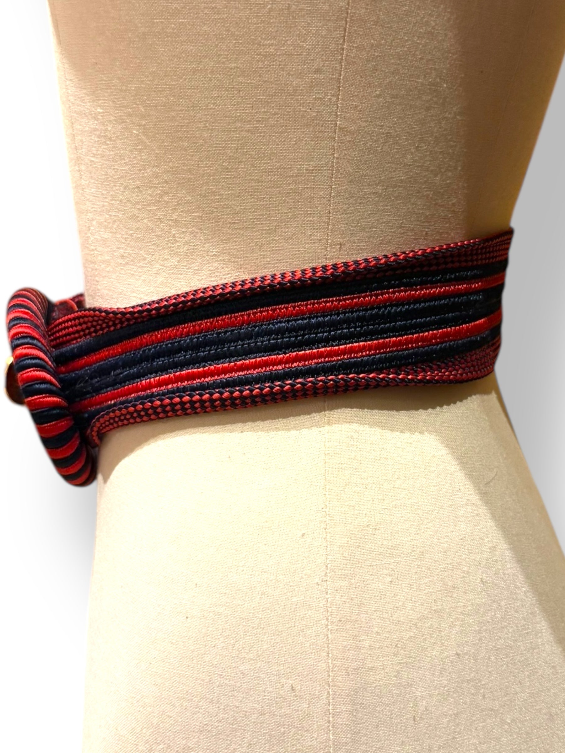 Vintage Yves Saint Lauret belt