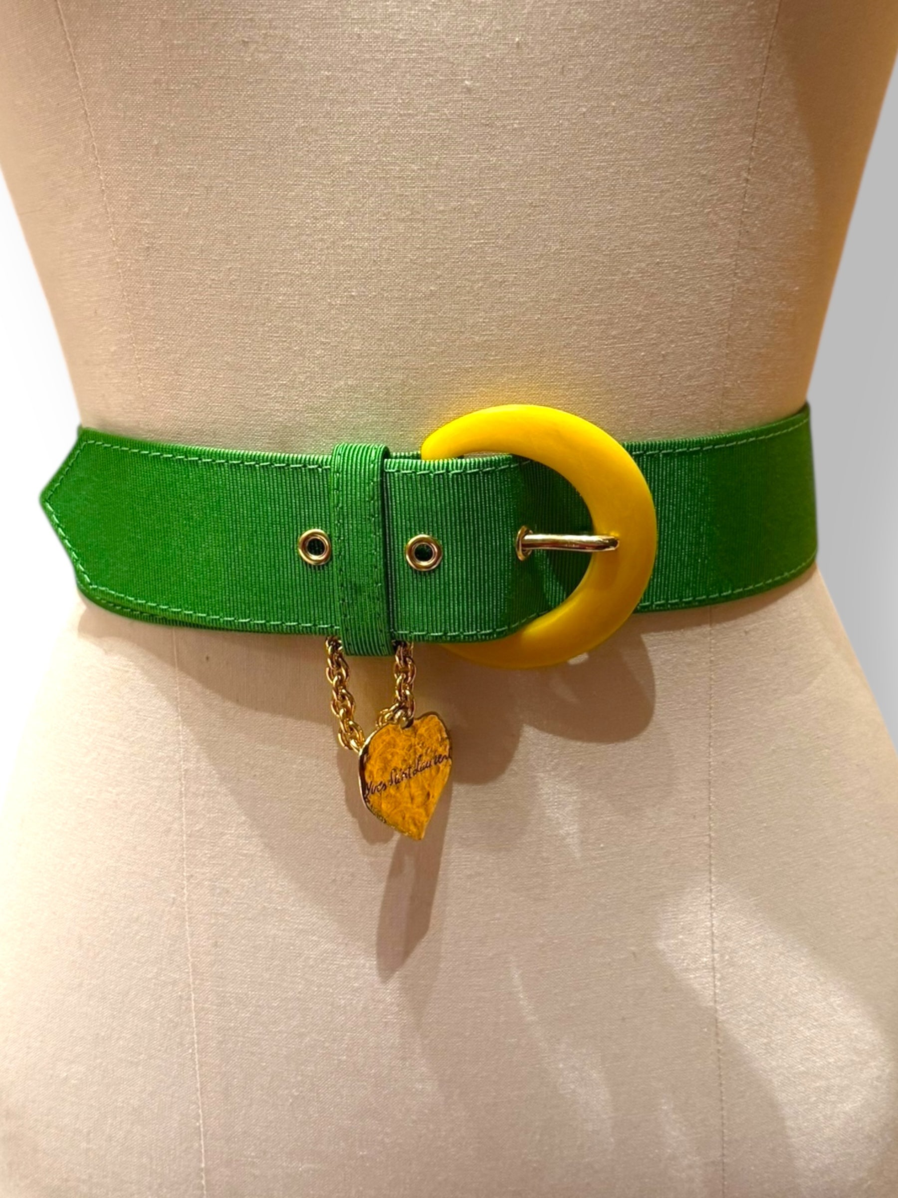 Love YSL belt