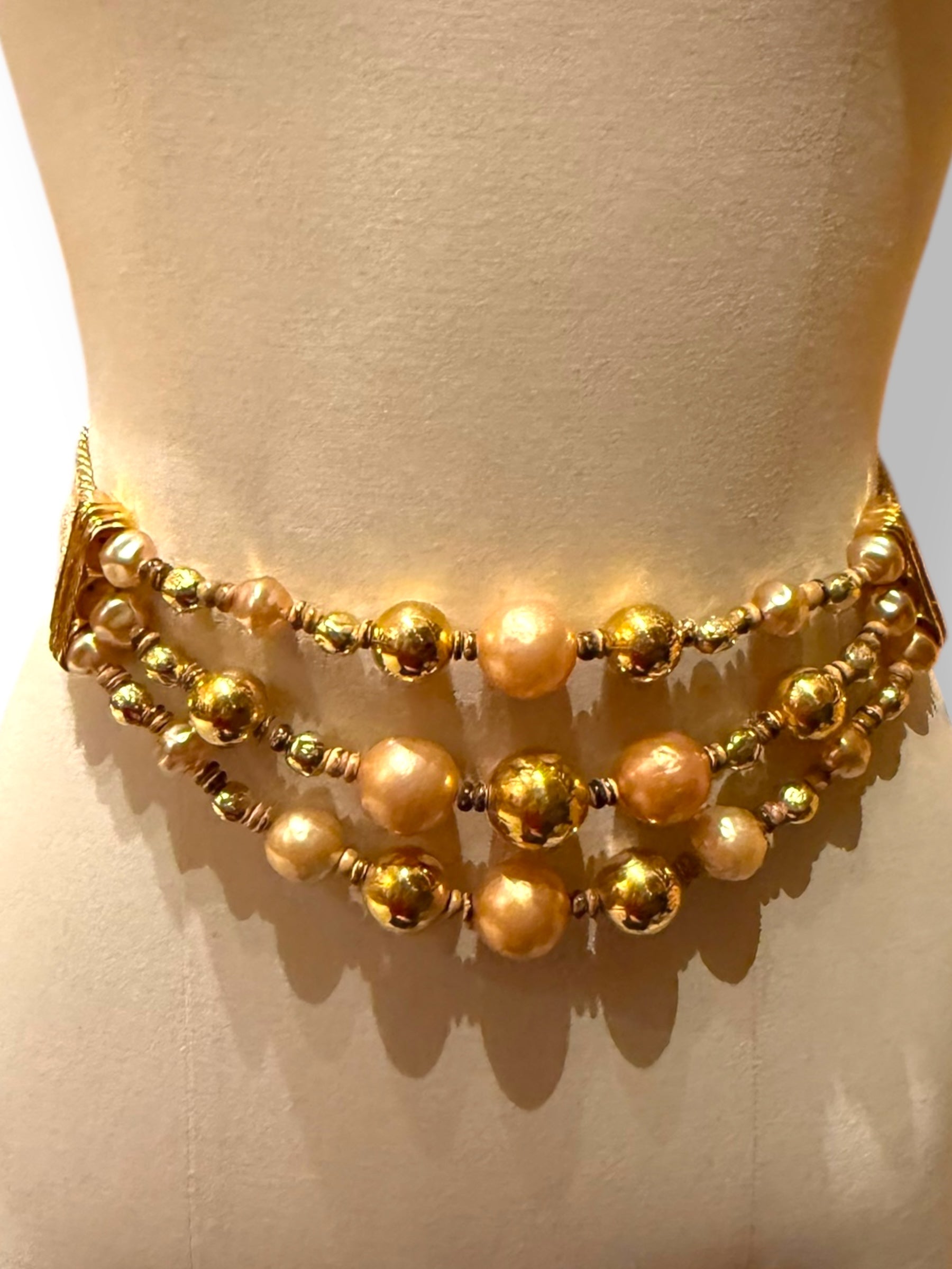 Vintage Ungaro Belt