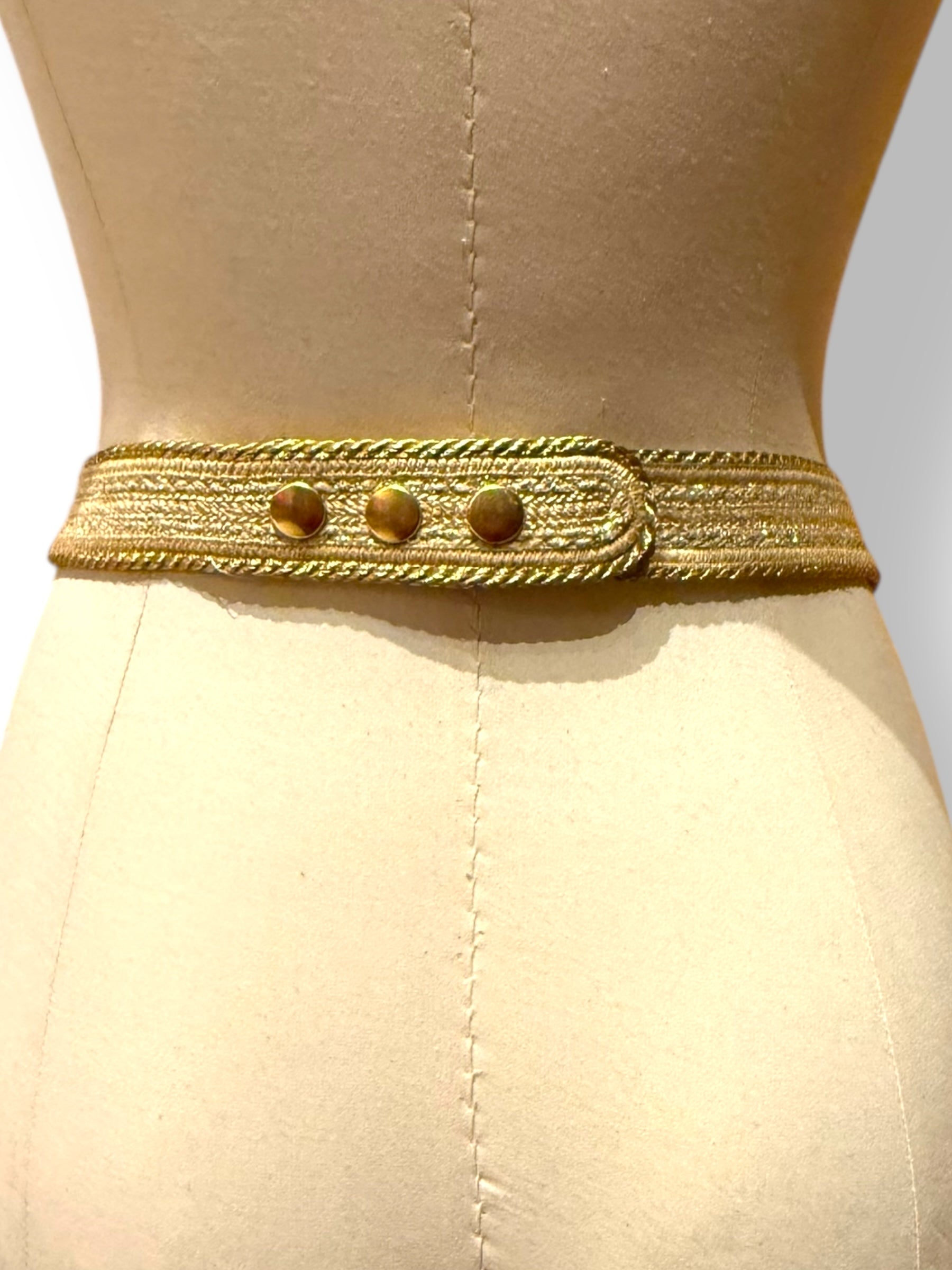 Vintage Ungaro Belt
