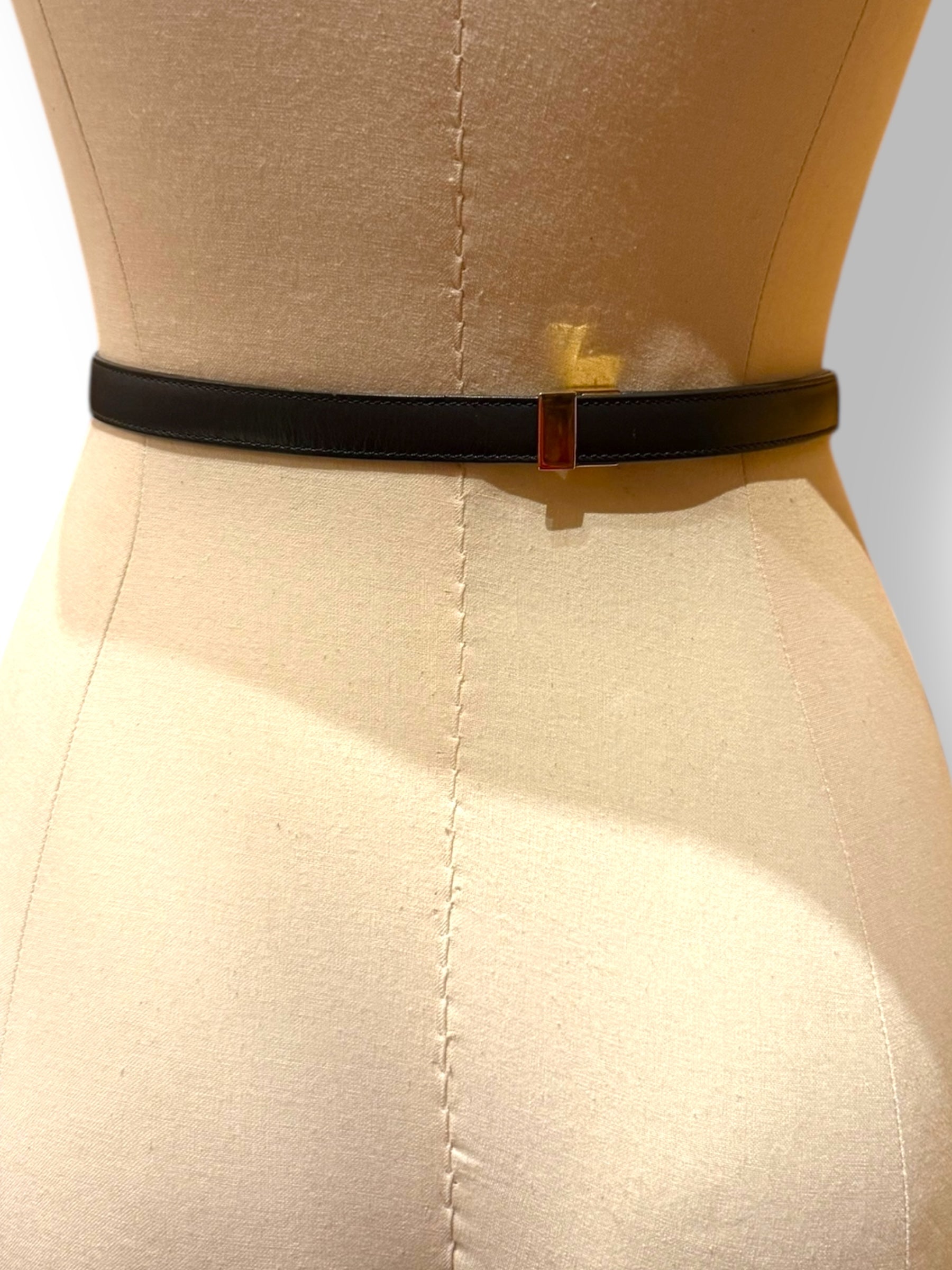 Vintage Chrsitian Dior belt