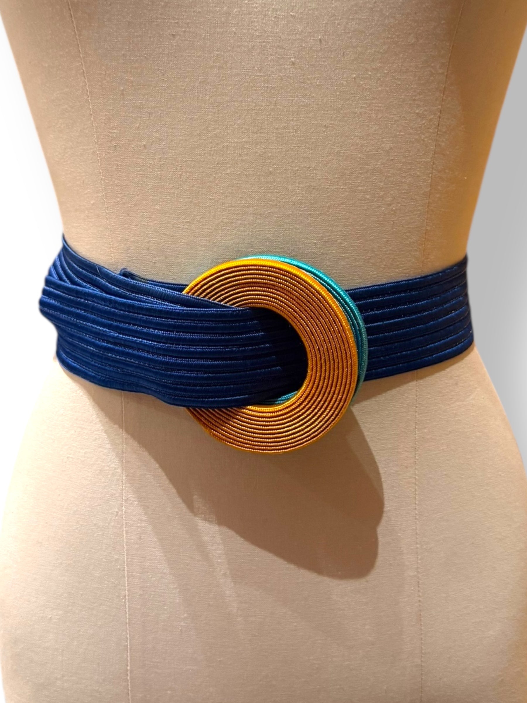 Vintage YSL belt