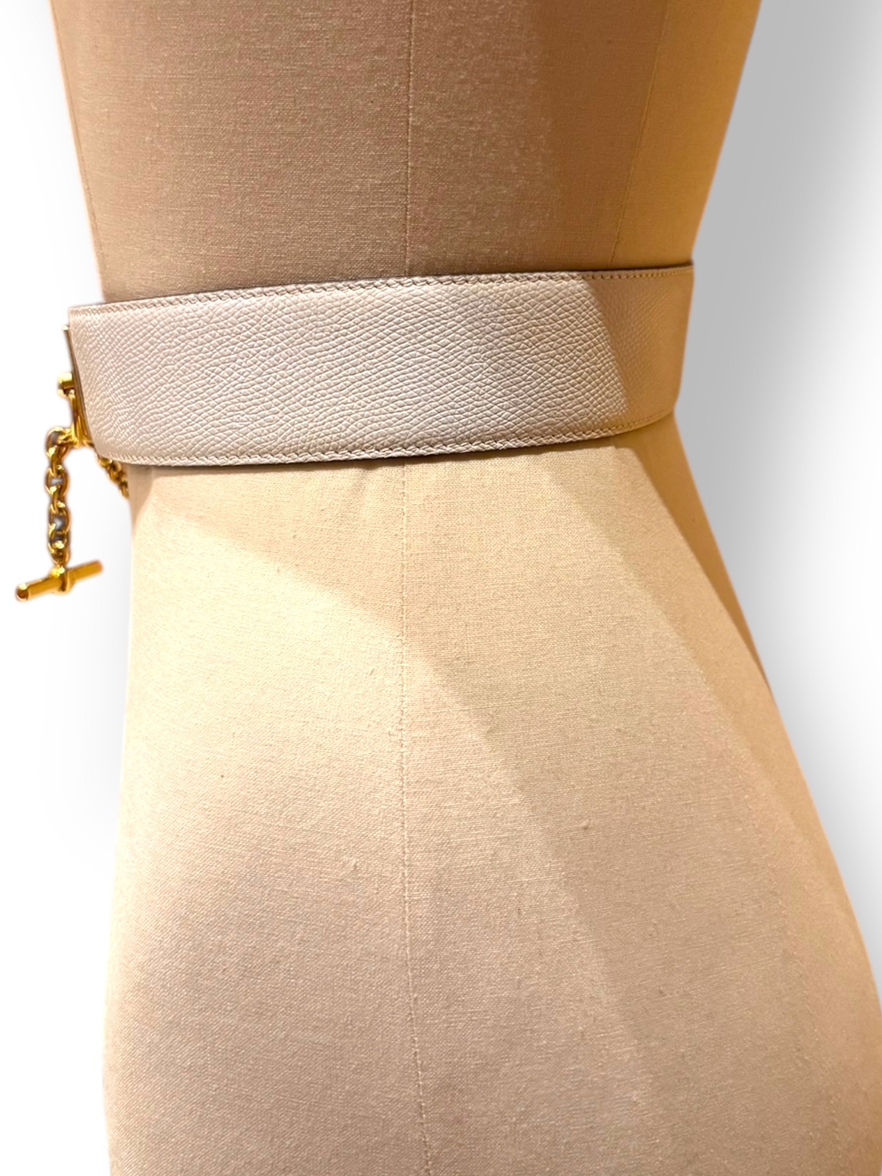 Vintage Céline belt