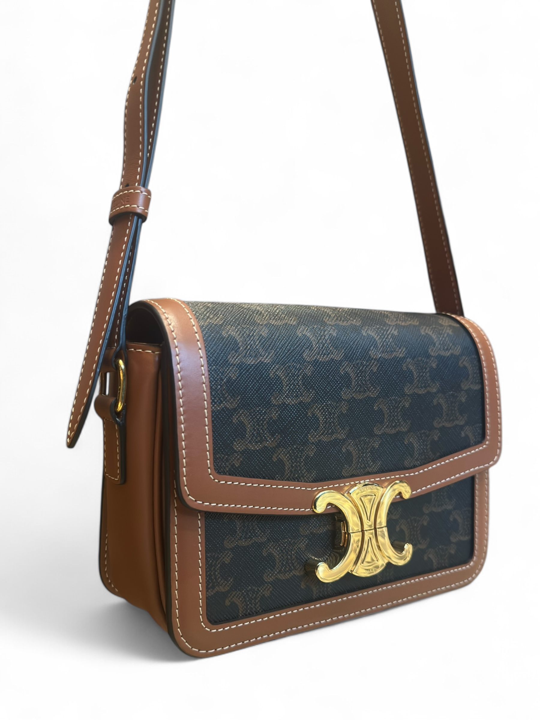 Triomphe Teen Celine Bag