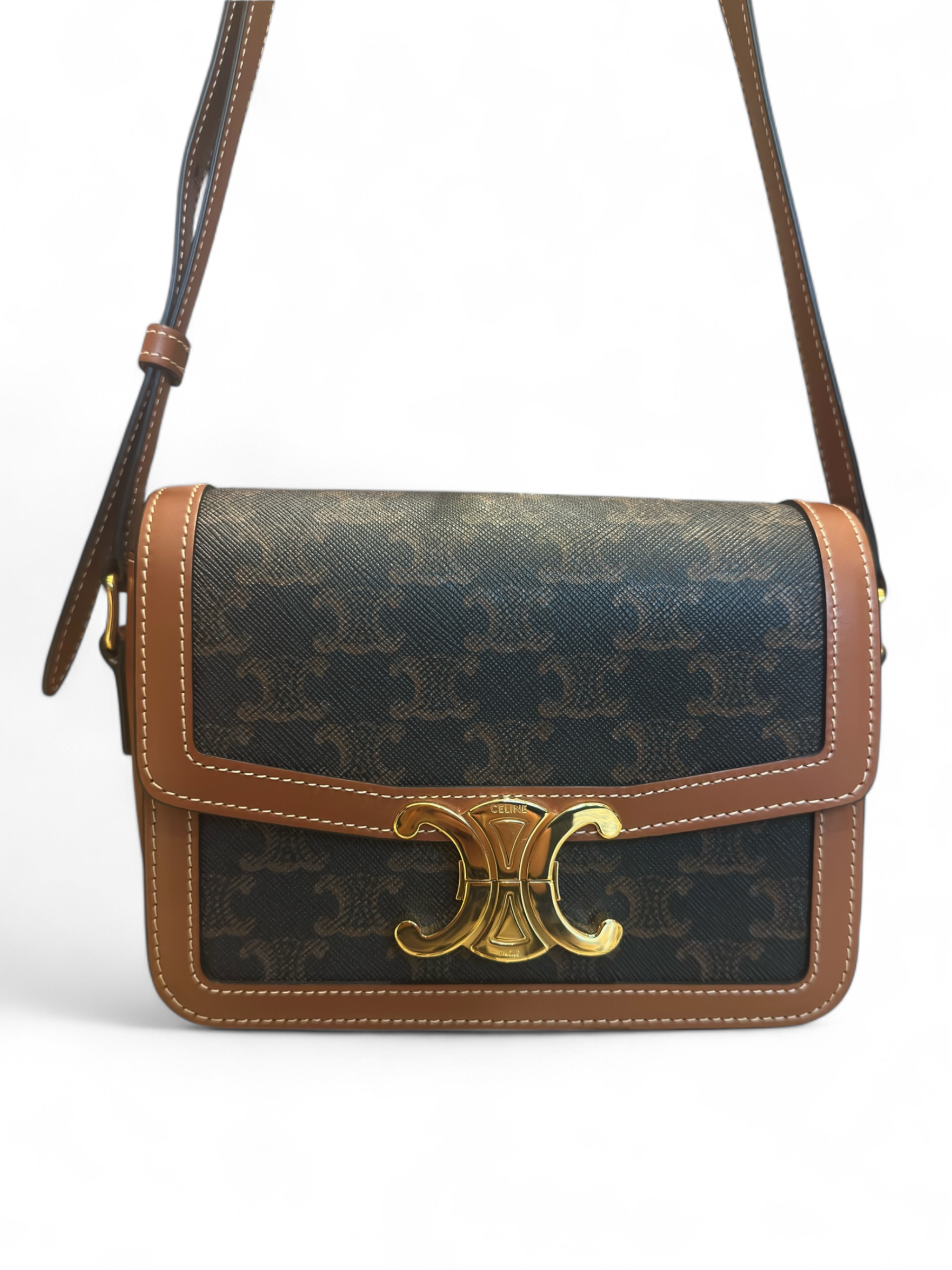 Triomphe Teen Celine Bag