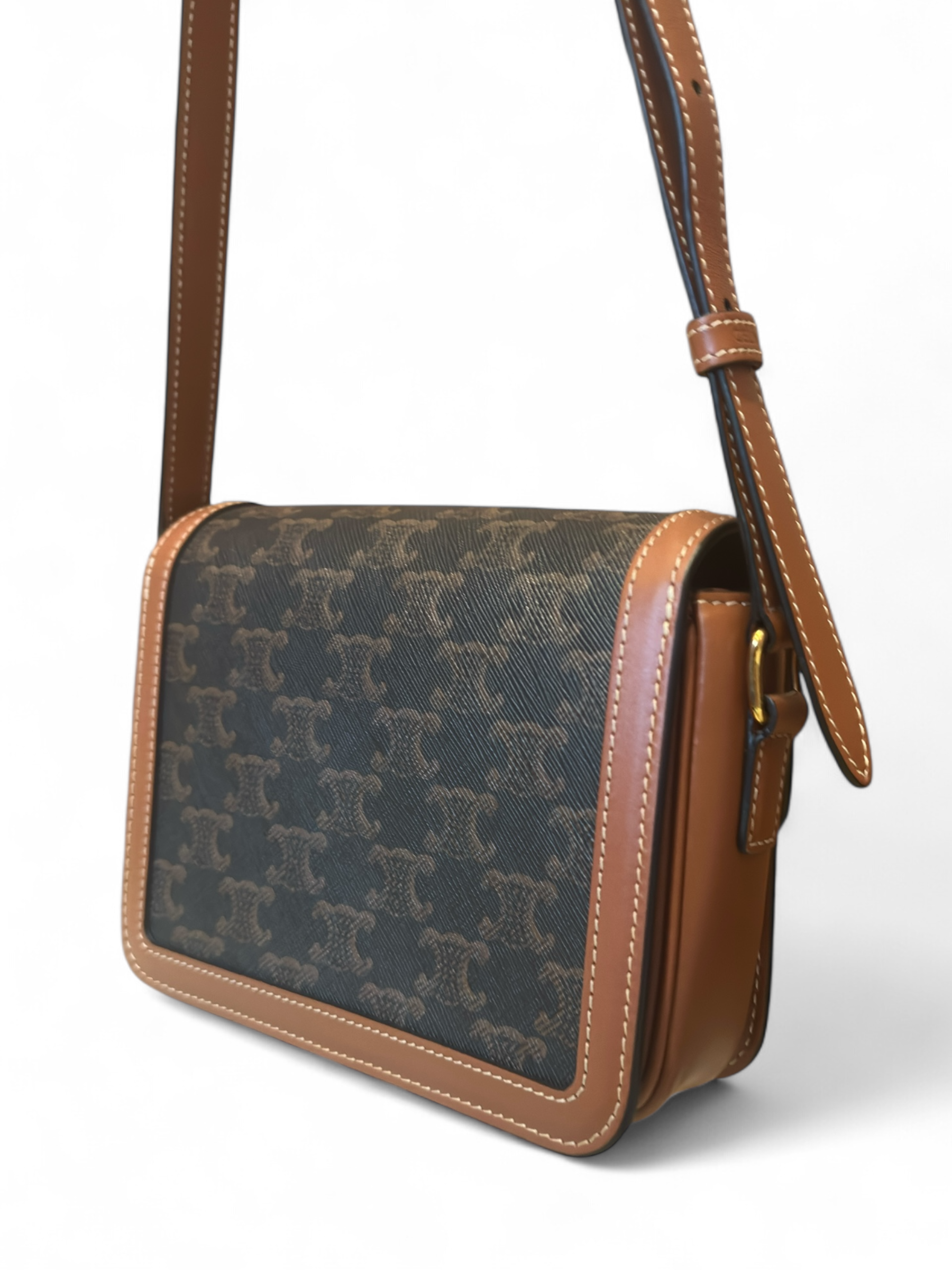 Triomphe Teen Celine Bag