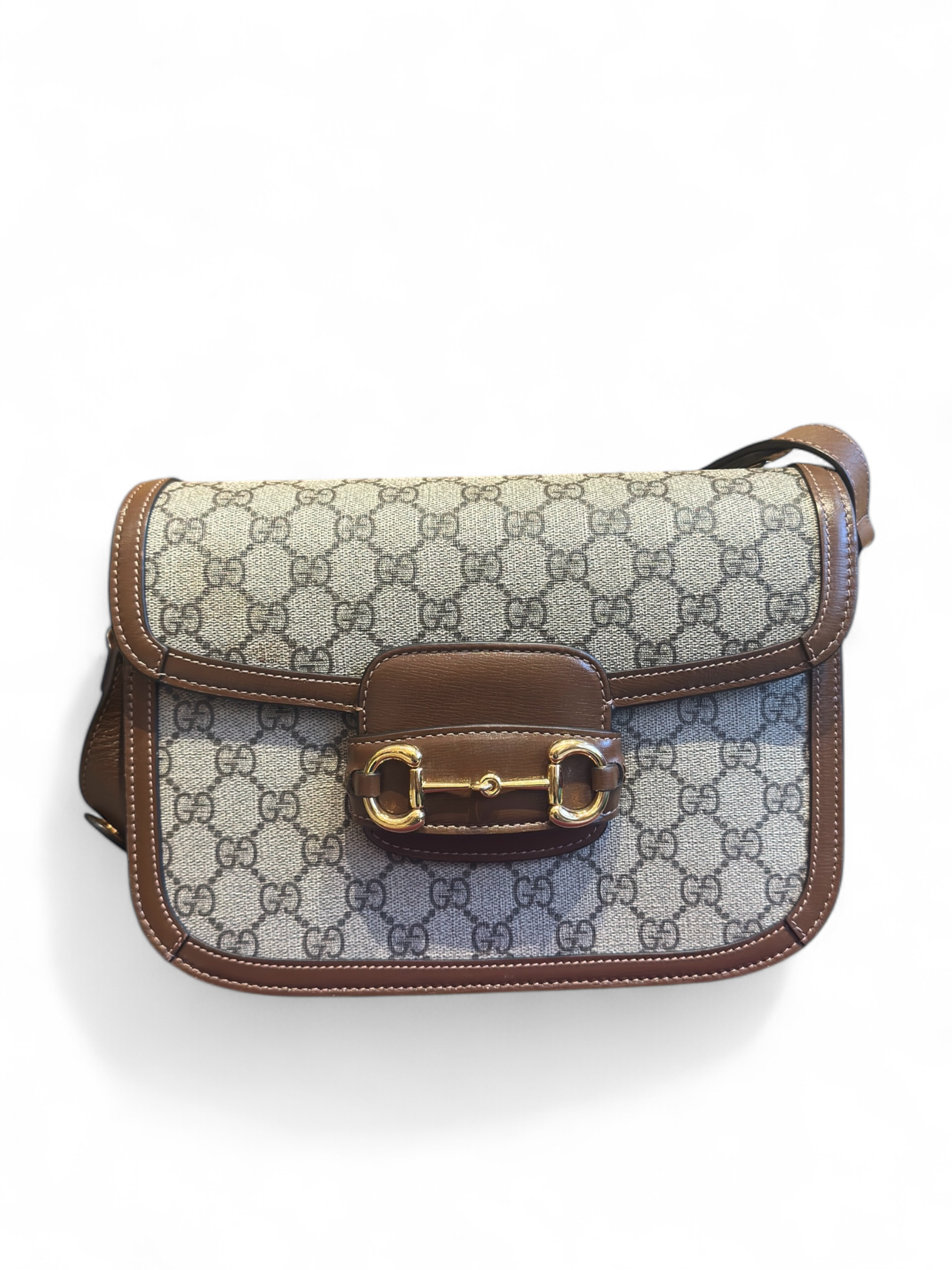 Classic Gucci Horsebit Bag