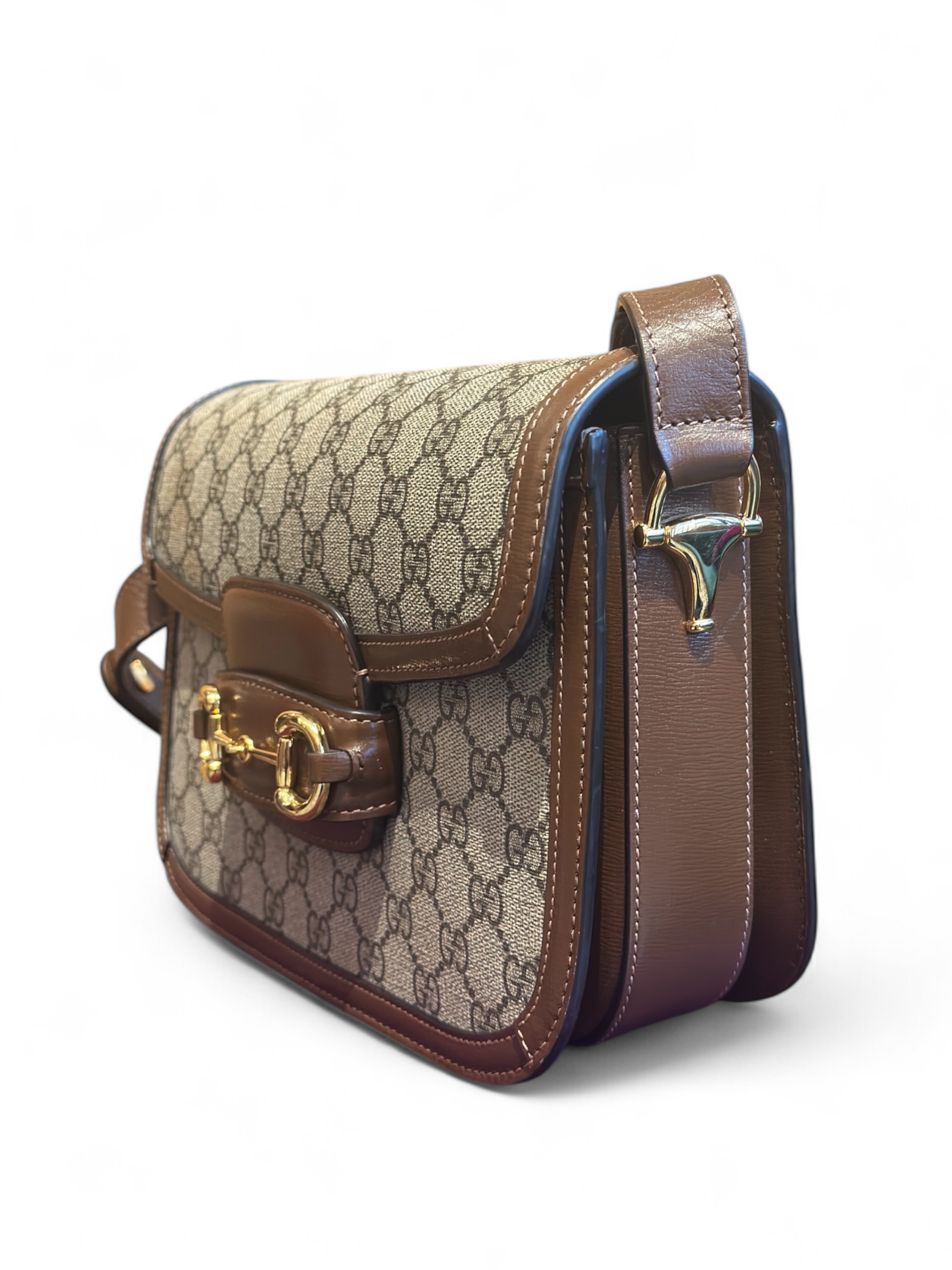 Classic Gucci Horsebit Bag