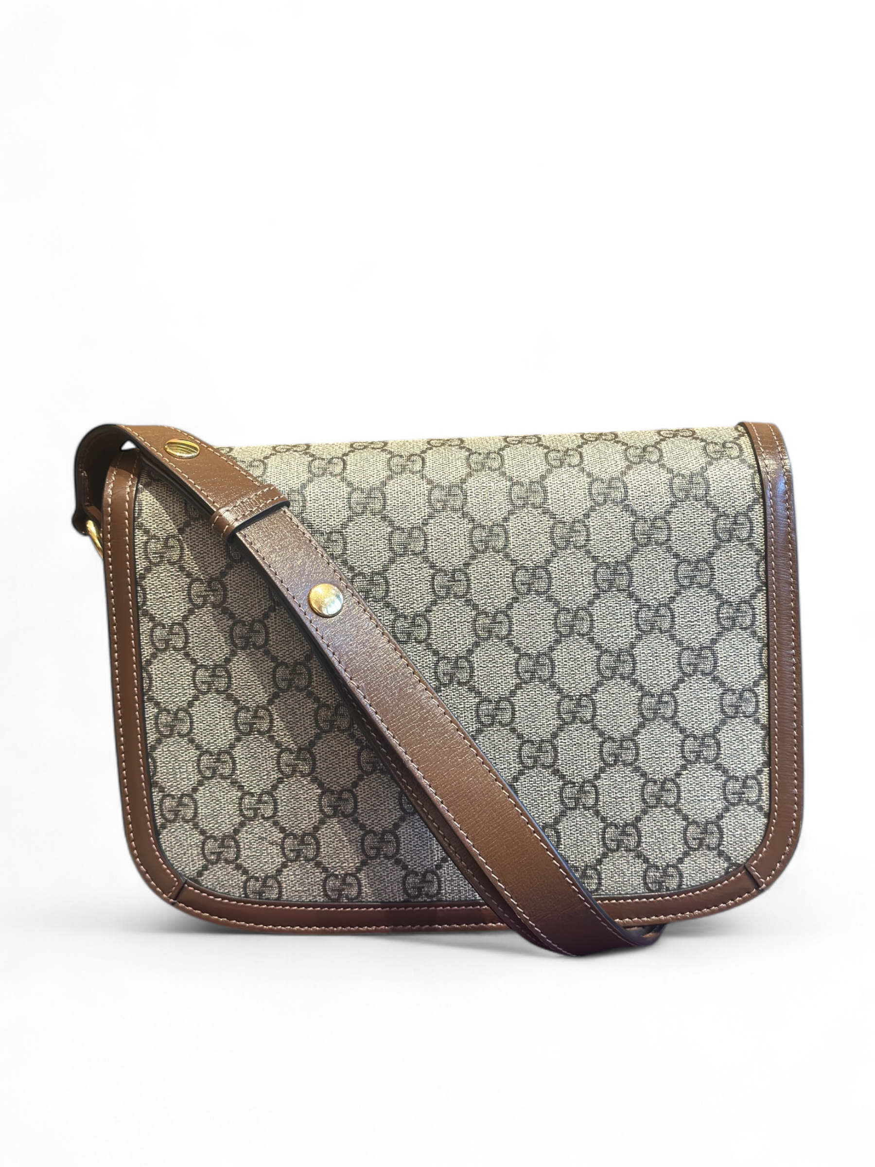 Classic Gucci Horsebit Bag