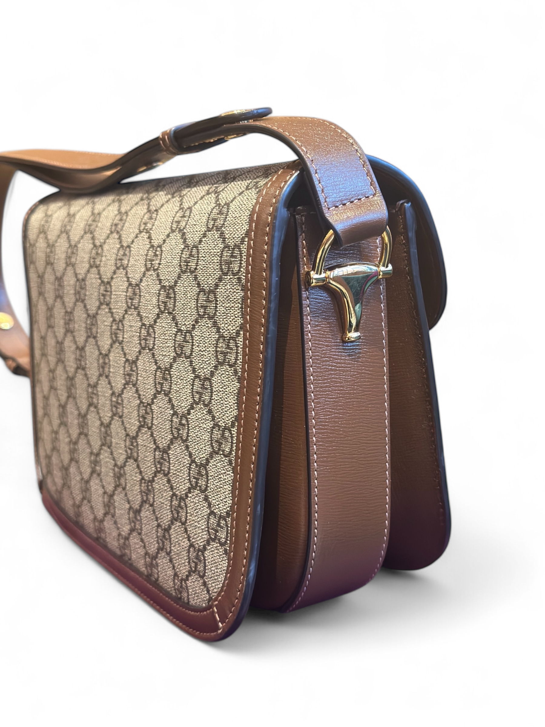 Classic Gucci Horsebit Bag