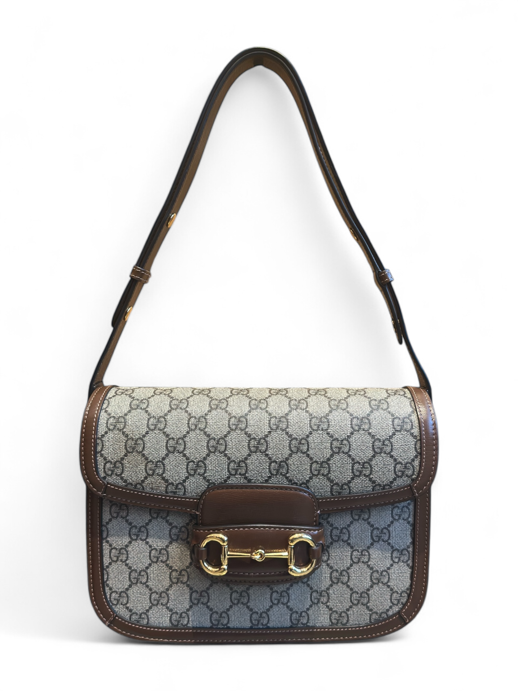 Classic Gucci Horsebit Bag