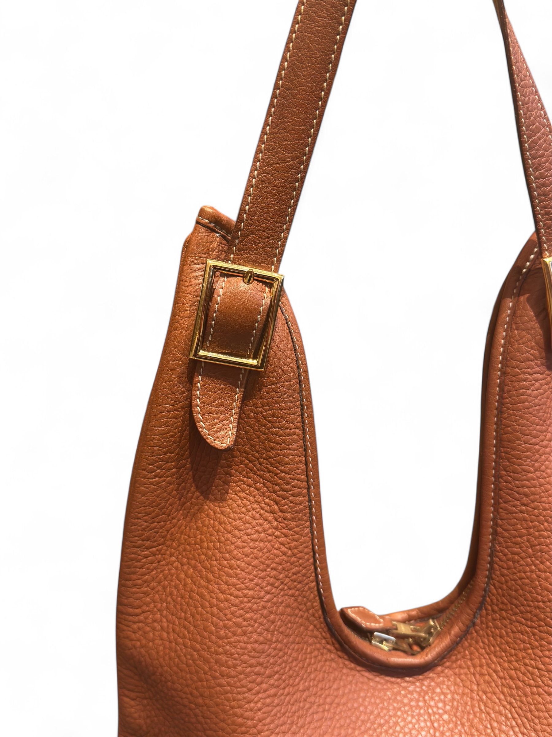 Vintage Hermès Massaï Bag