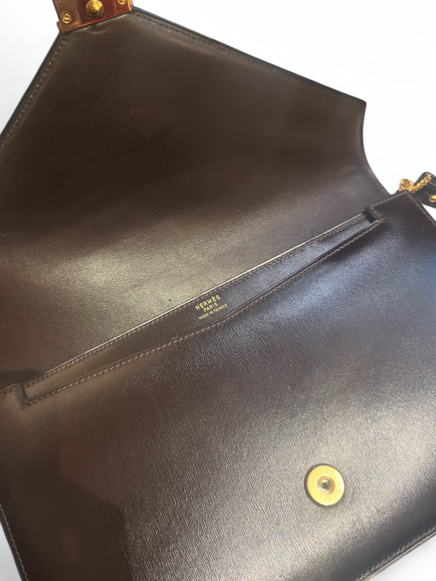 Stunning Vintage Hermès Pochette