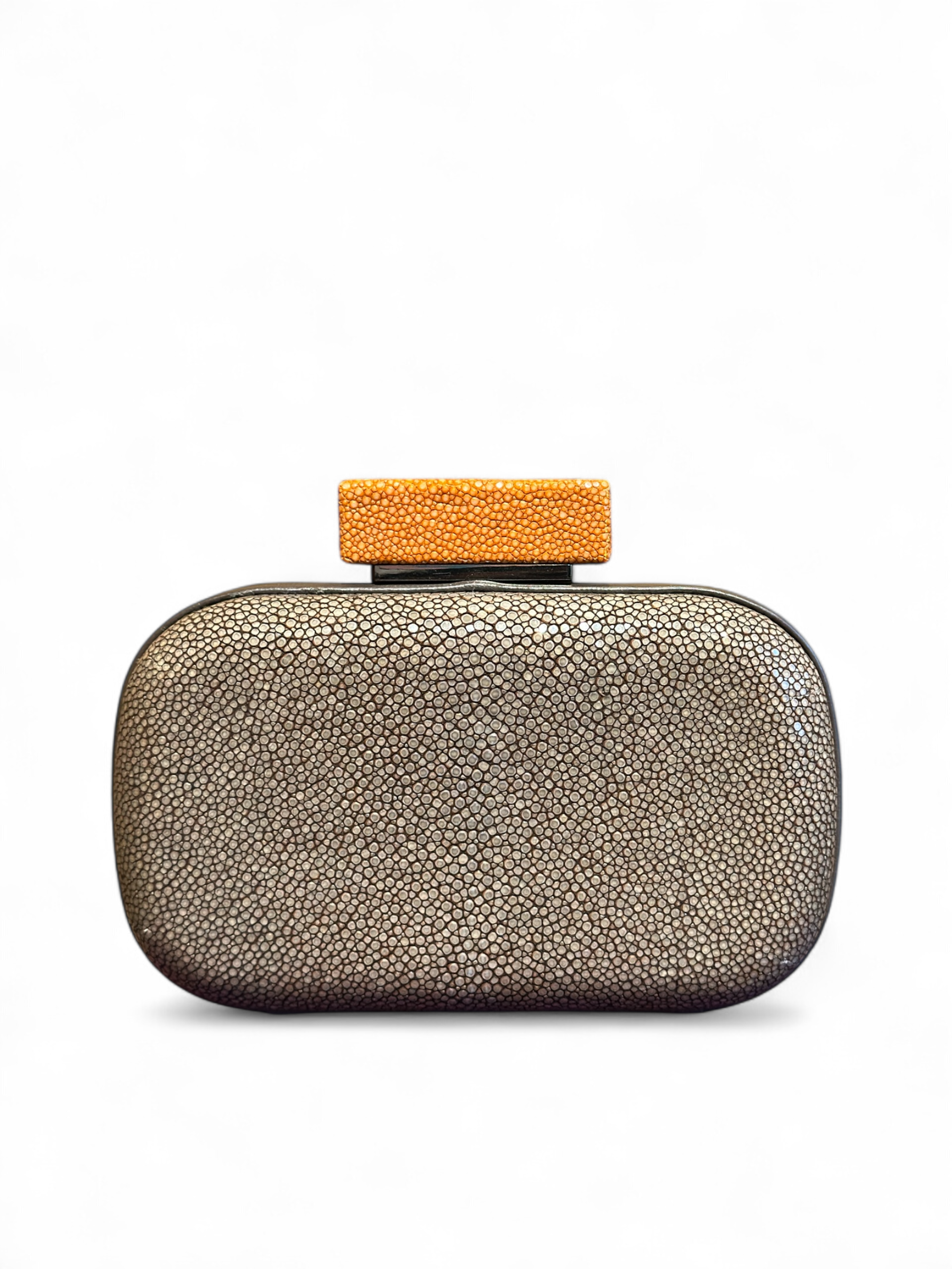 Vintage Galuchat Clutch