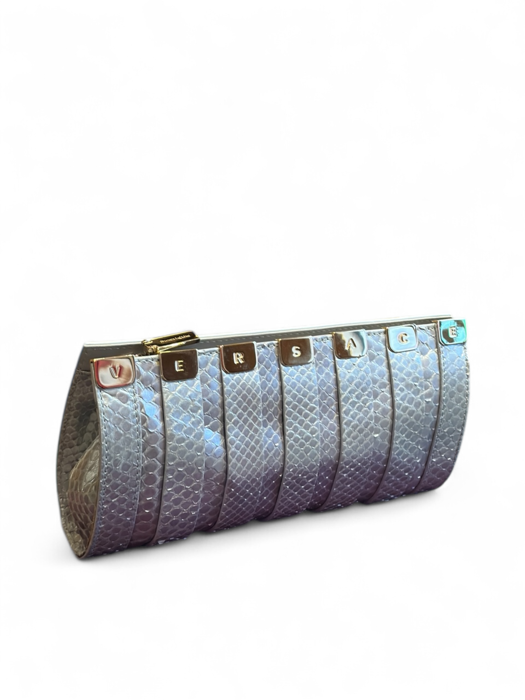 Versace evening clutch