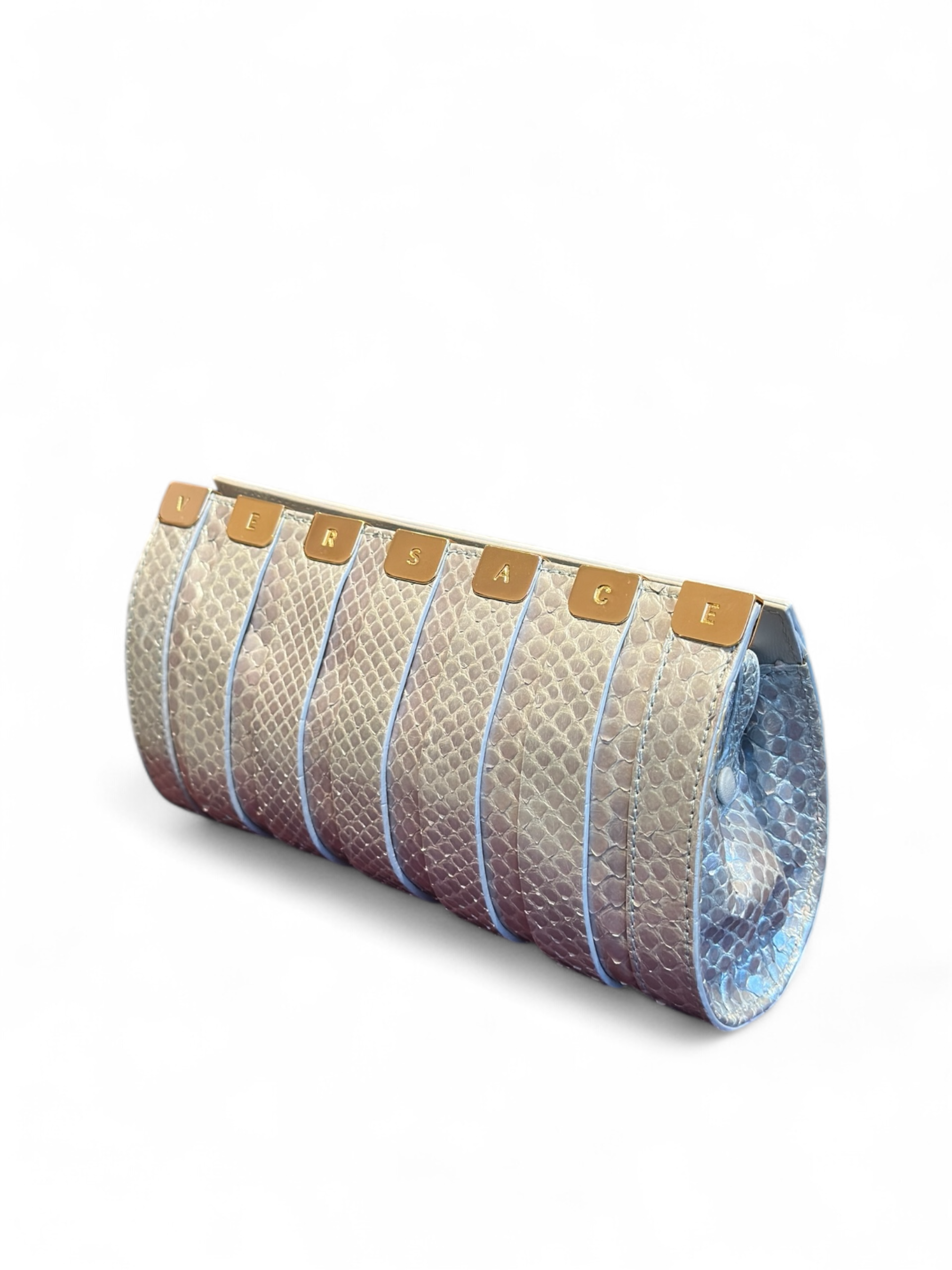 Versace evening clutch