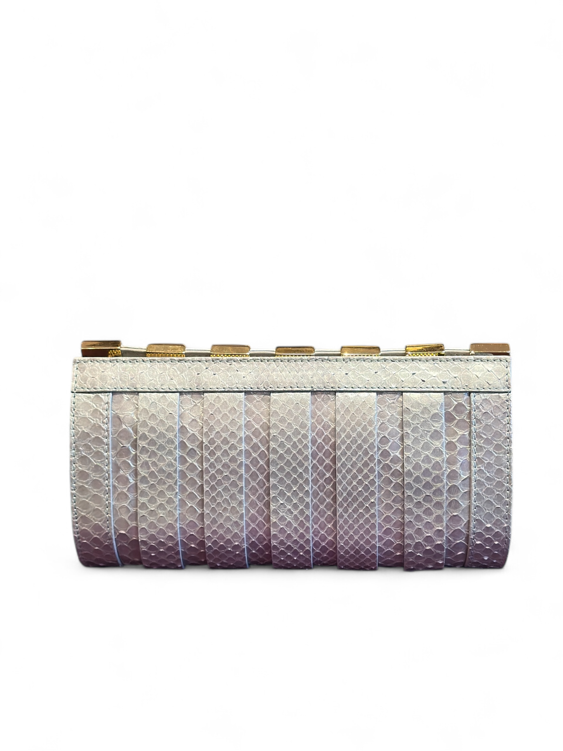 Versace evening clutch