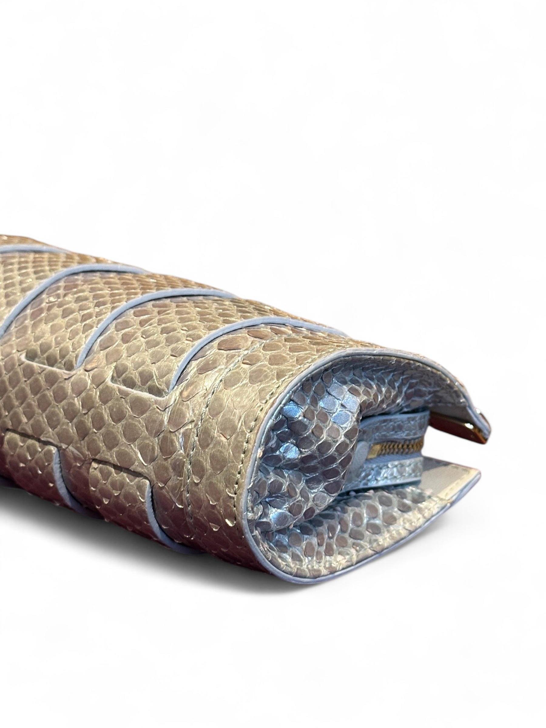 Versace evening clutch