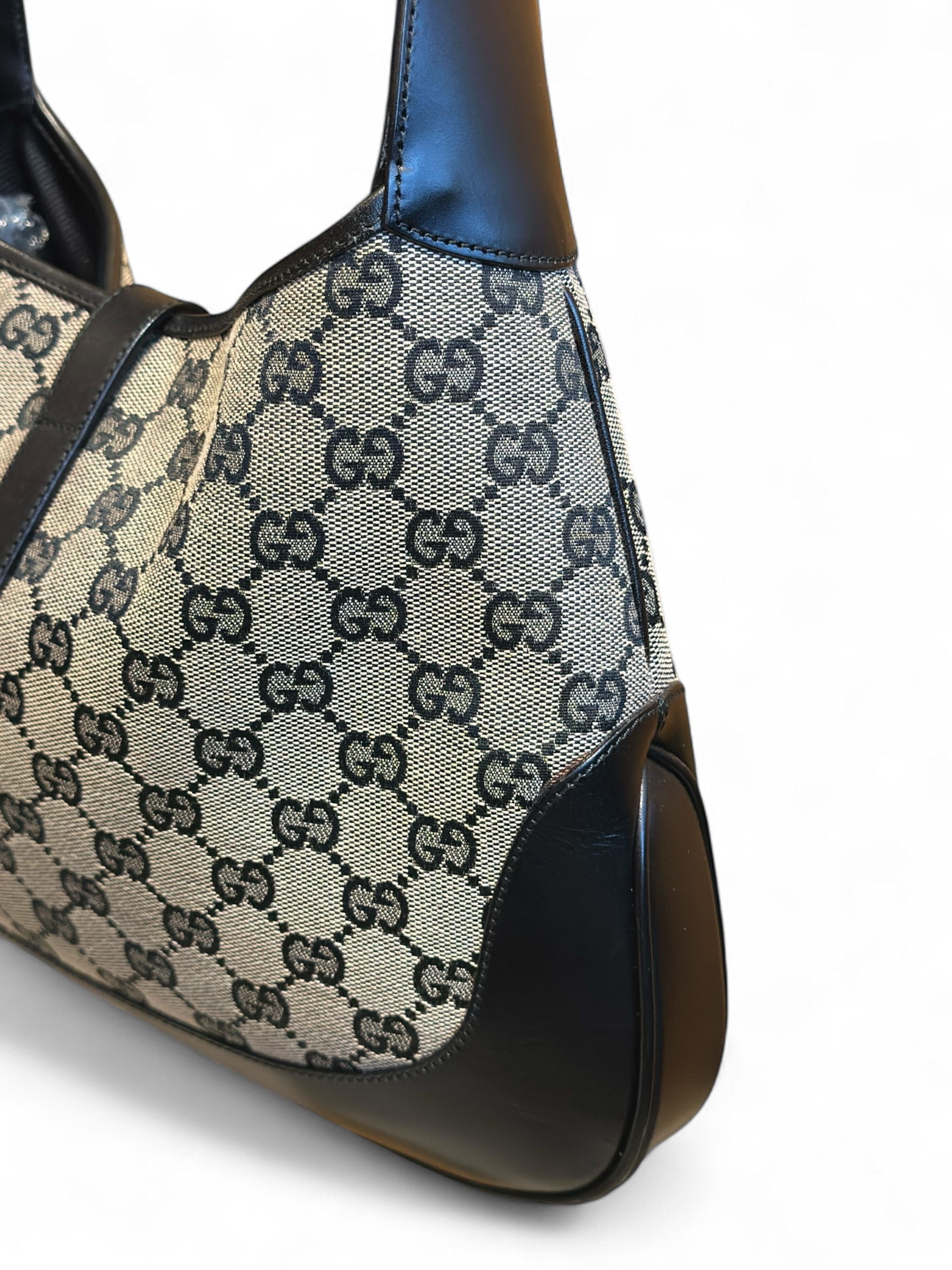 Timeless Gucci Jackie Bag