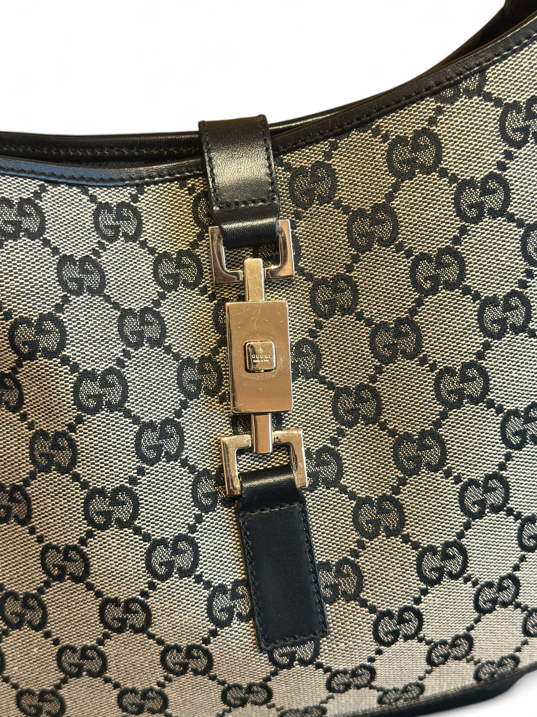 Timeless Gucci Jackie Bag