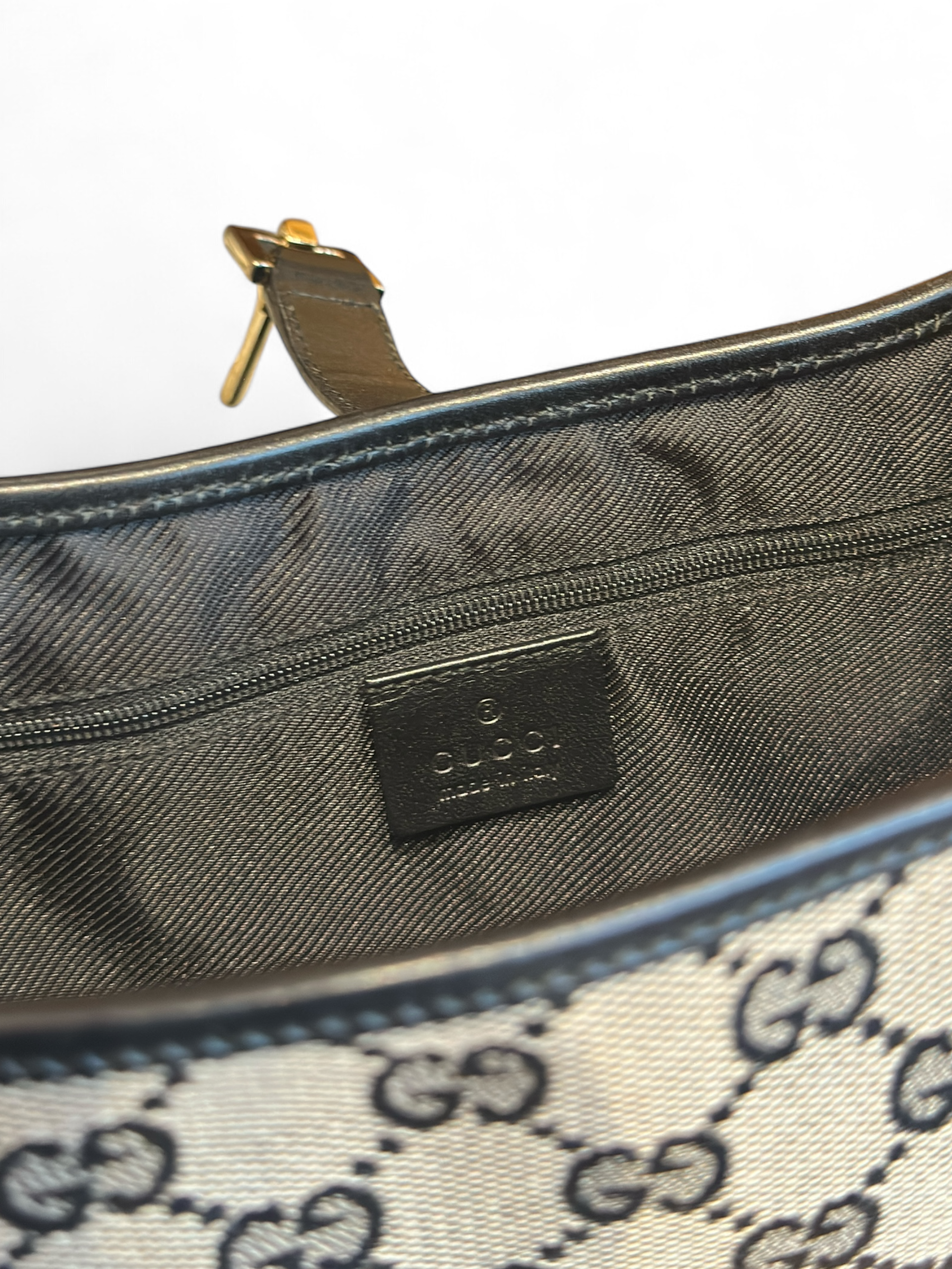 Timeless Gucci Jackie Bag