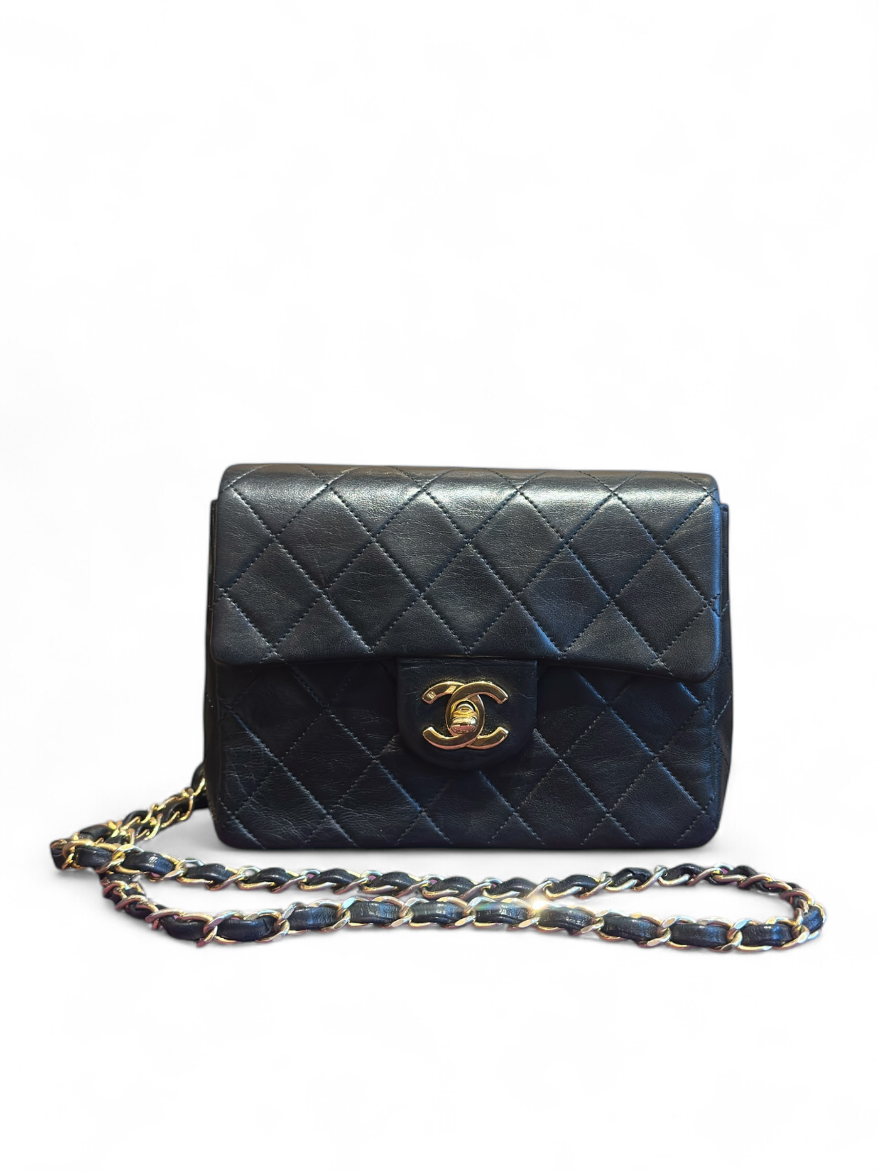 Vintage Chanel Mini Bag