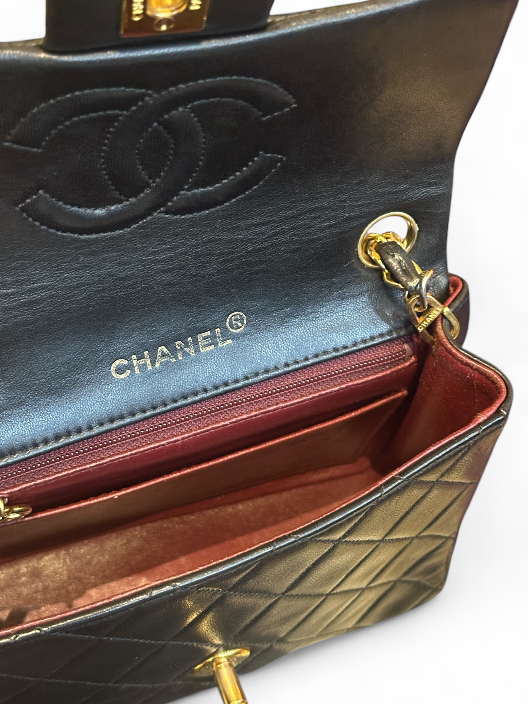 Vintage Chanel Mini Bag