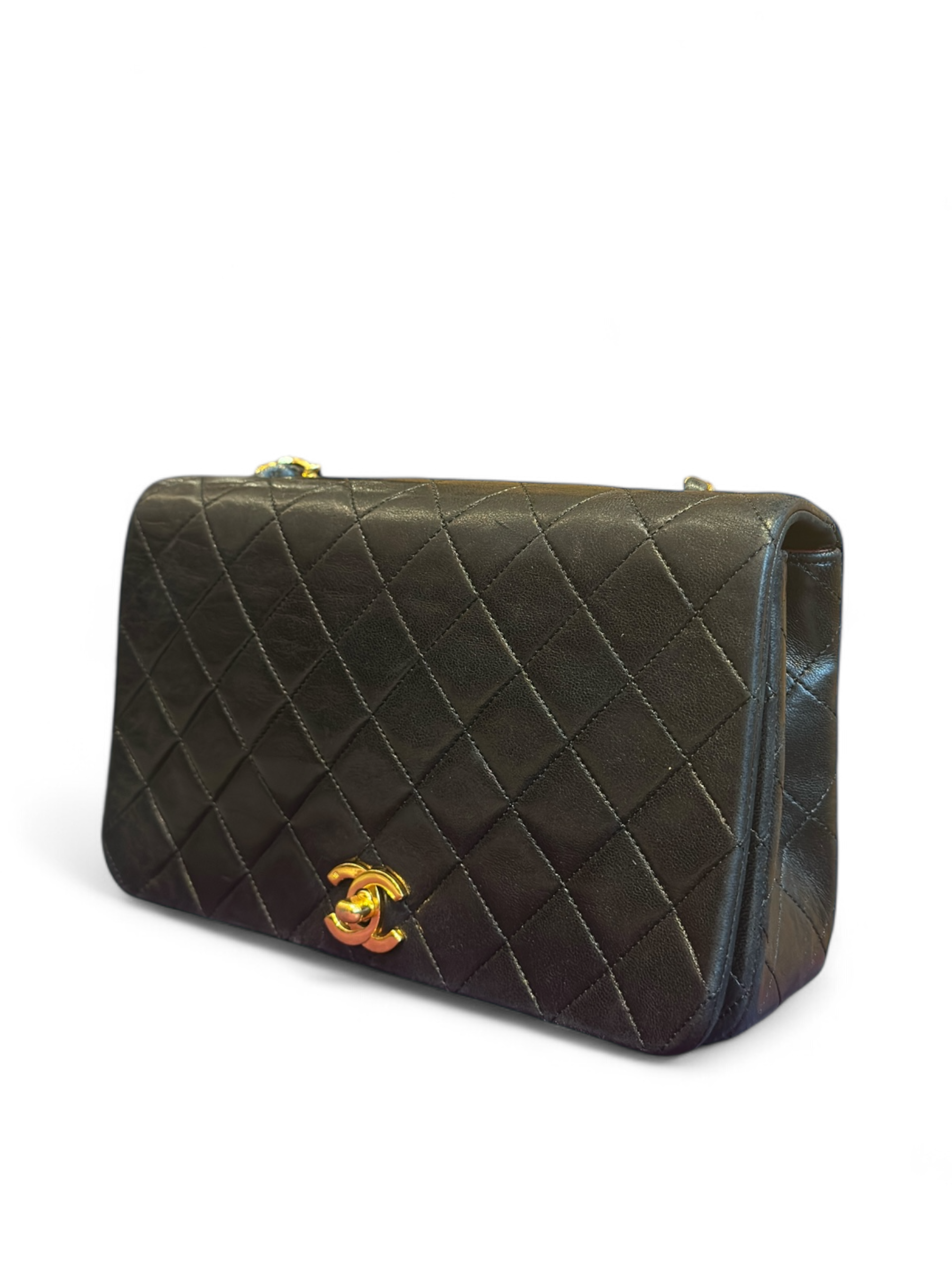 Vintage Chanel CC Bag