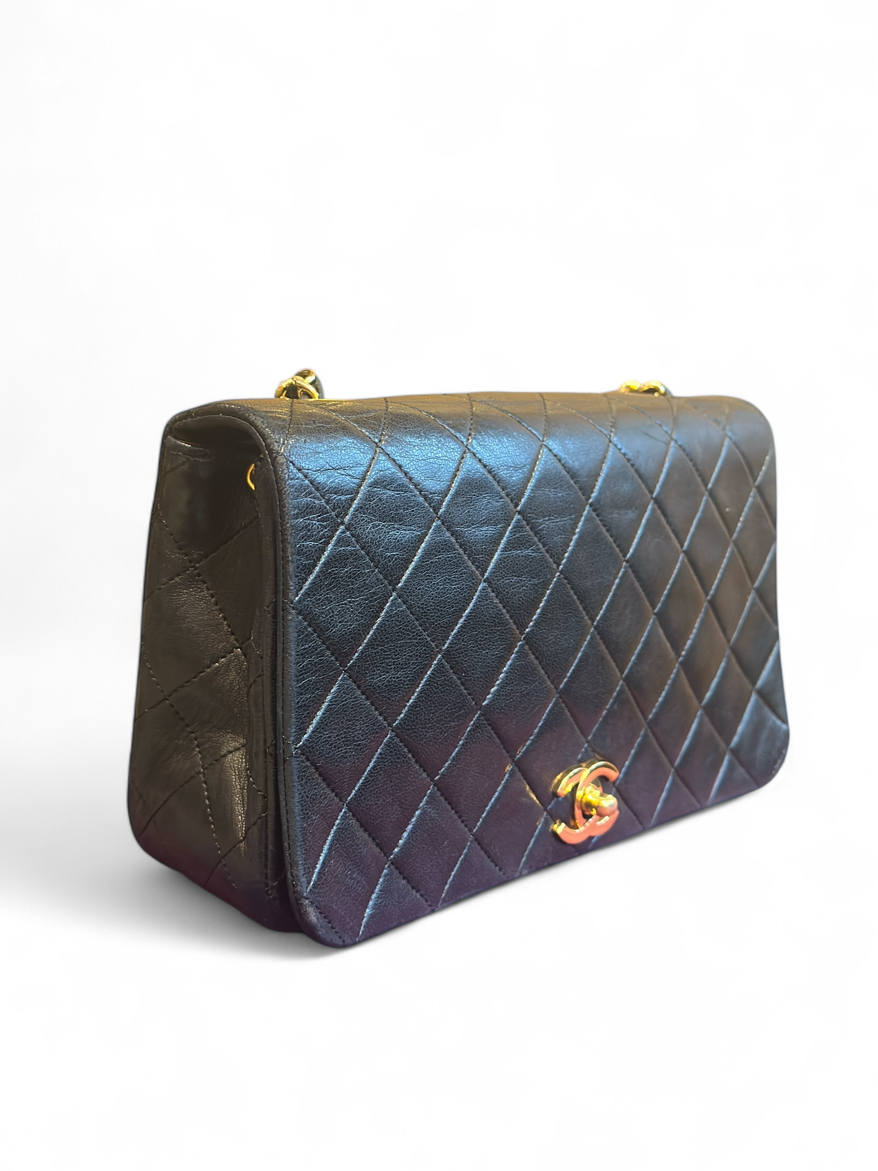 Vintage Chanel CC Bag