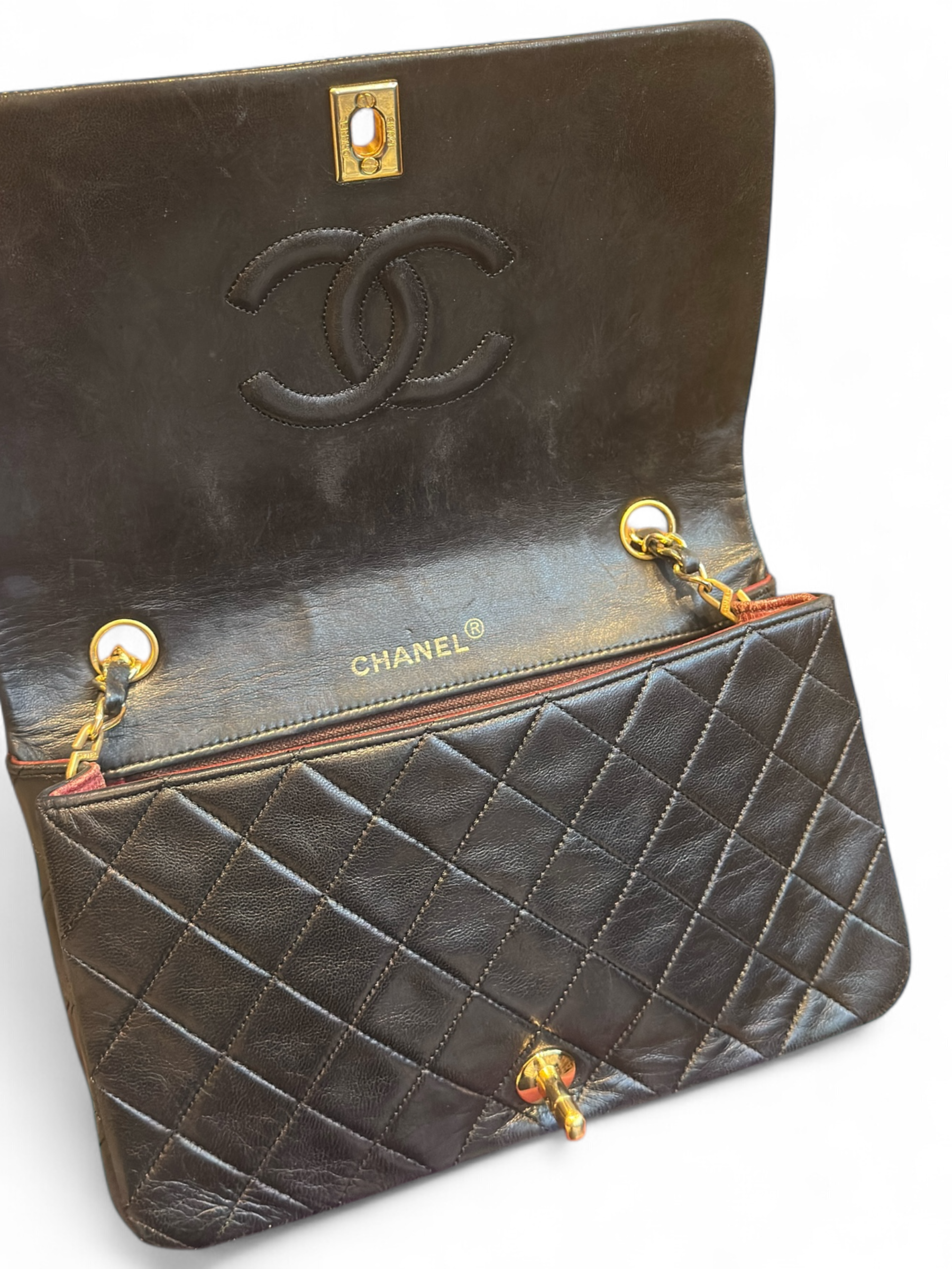 Vintage Chanel CC Bag