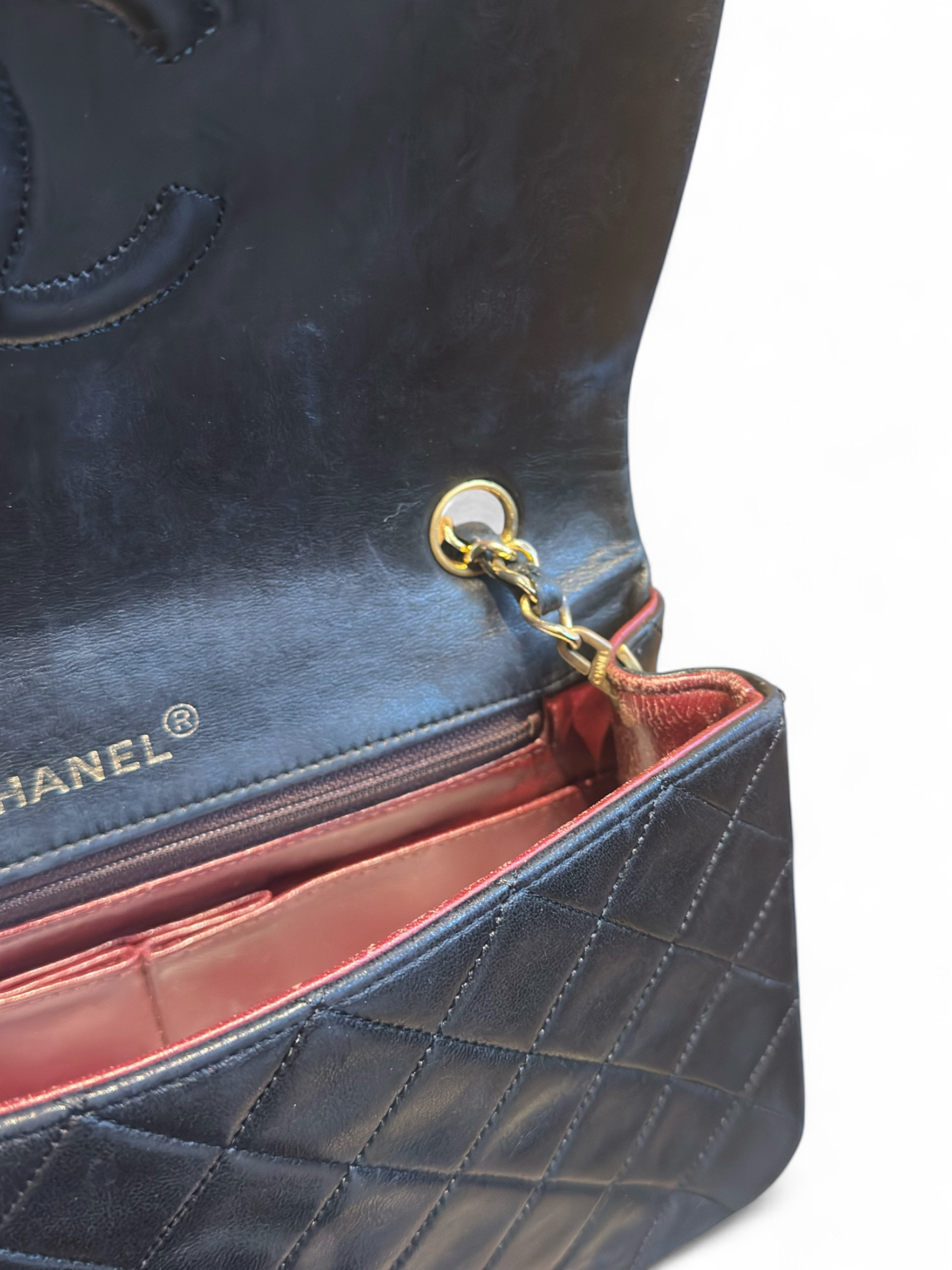 Vintage Chanel CC Bag