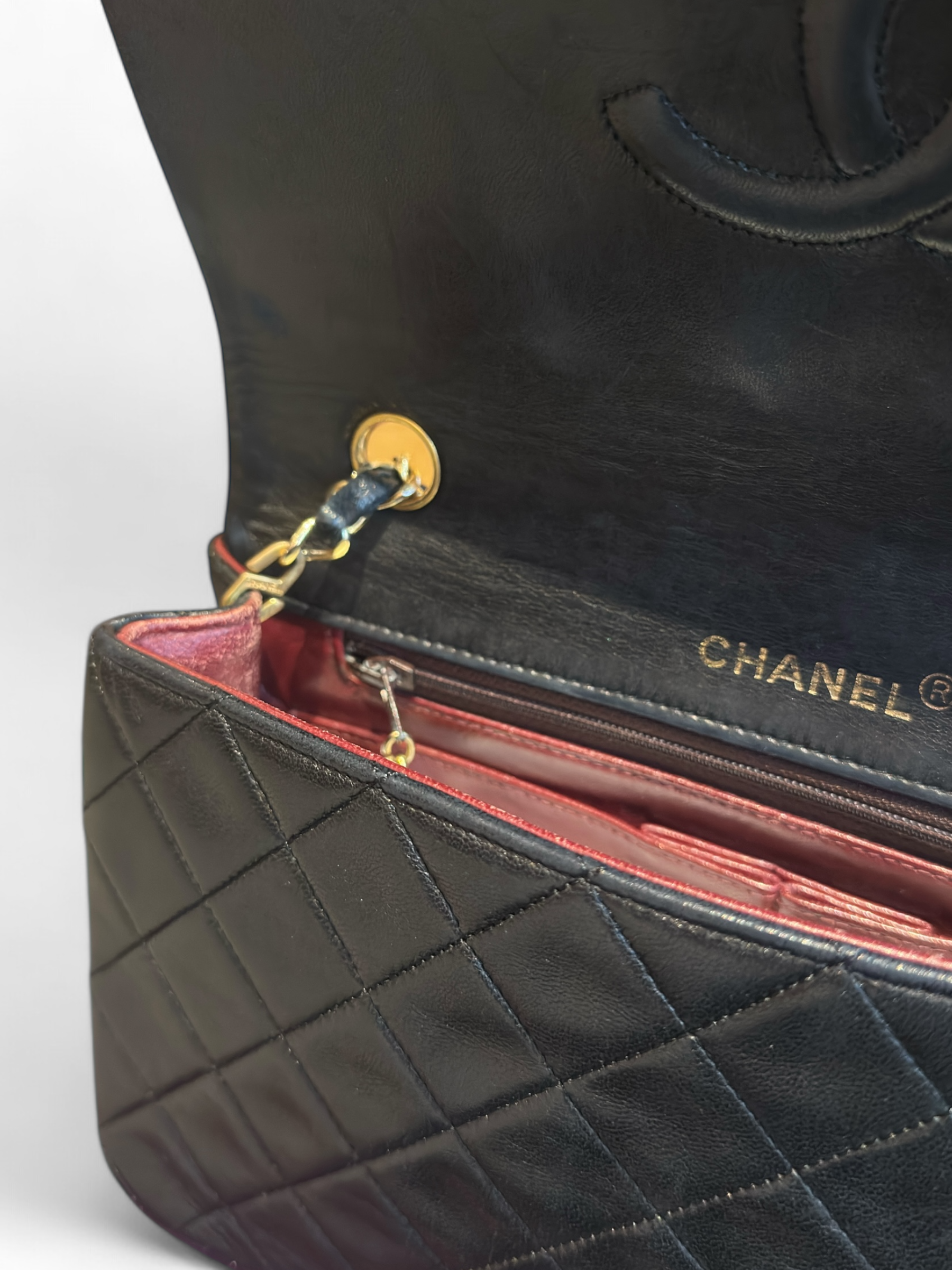 Vintage Chanel CC Bag