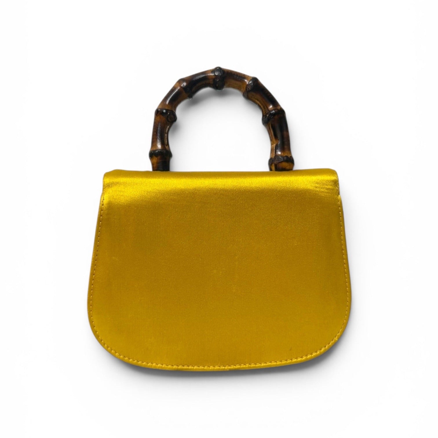 Vintage Mini Gucci Bamboo