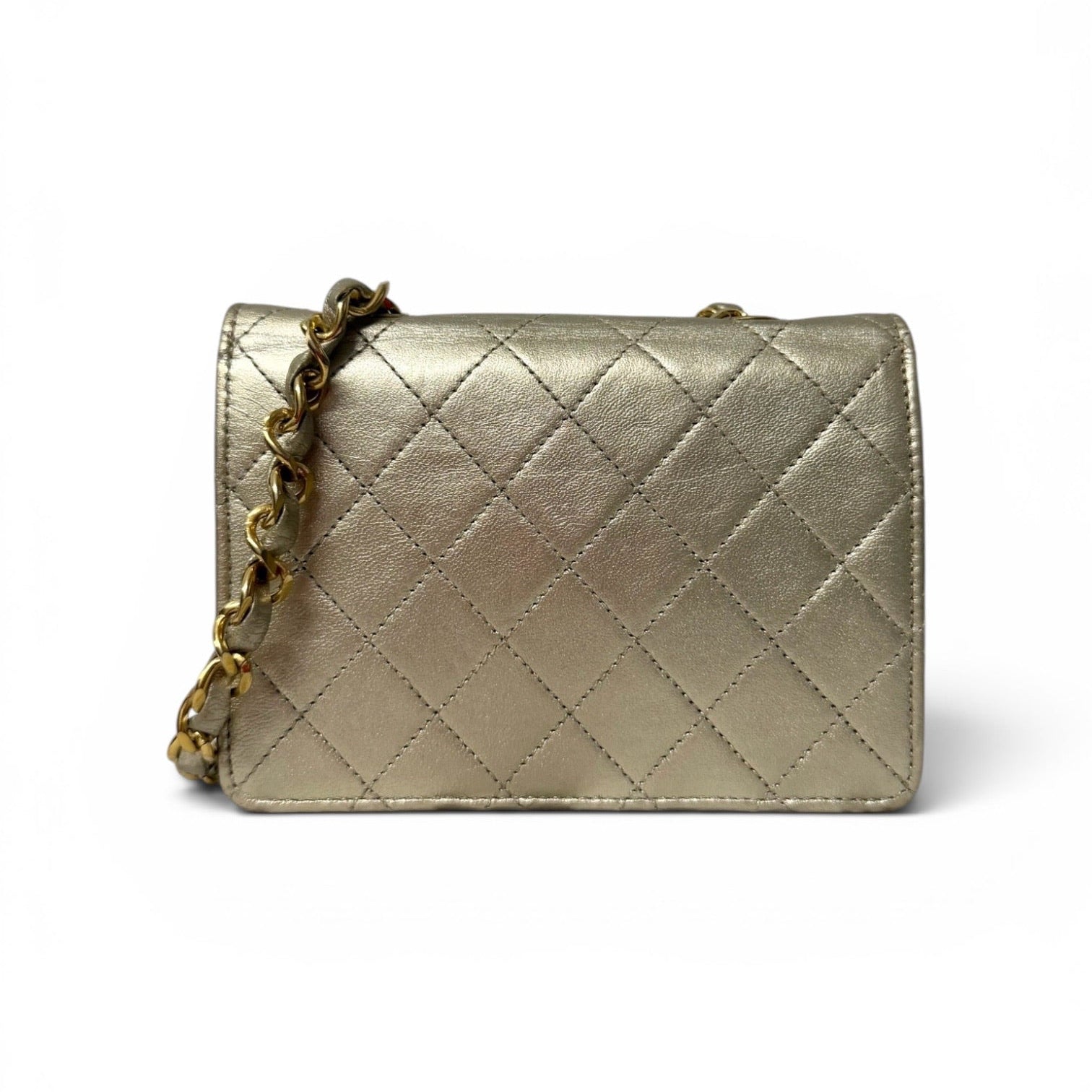 Vintage Chanel Mini Flap Bag
